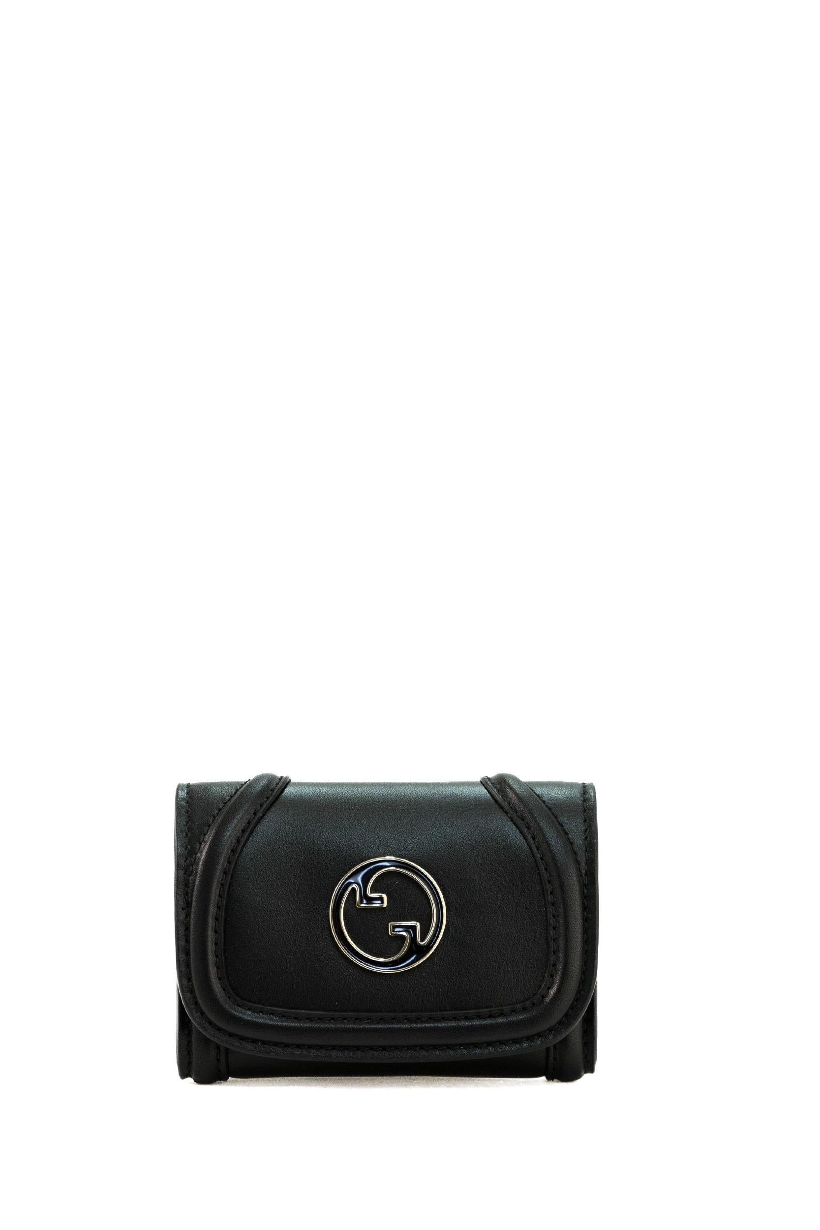Portacarte Blondie<BR/> 818795 AAEEX 1000 GUCCI 