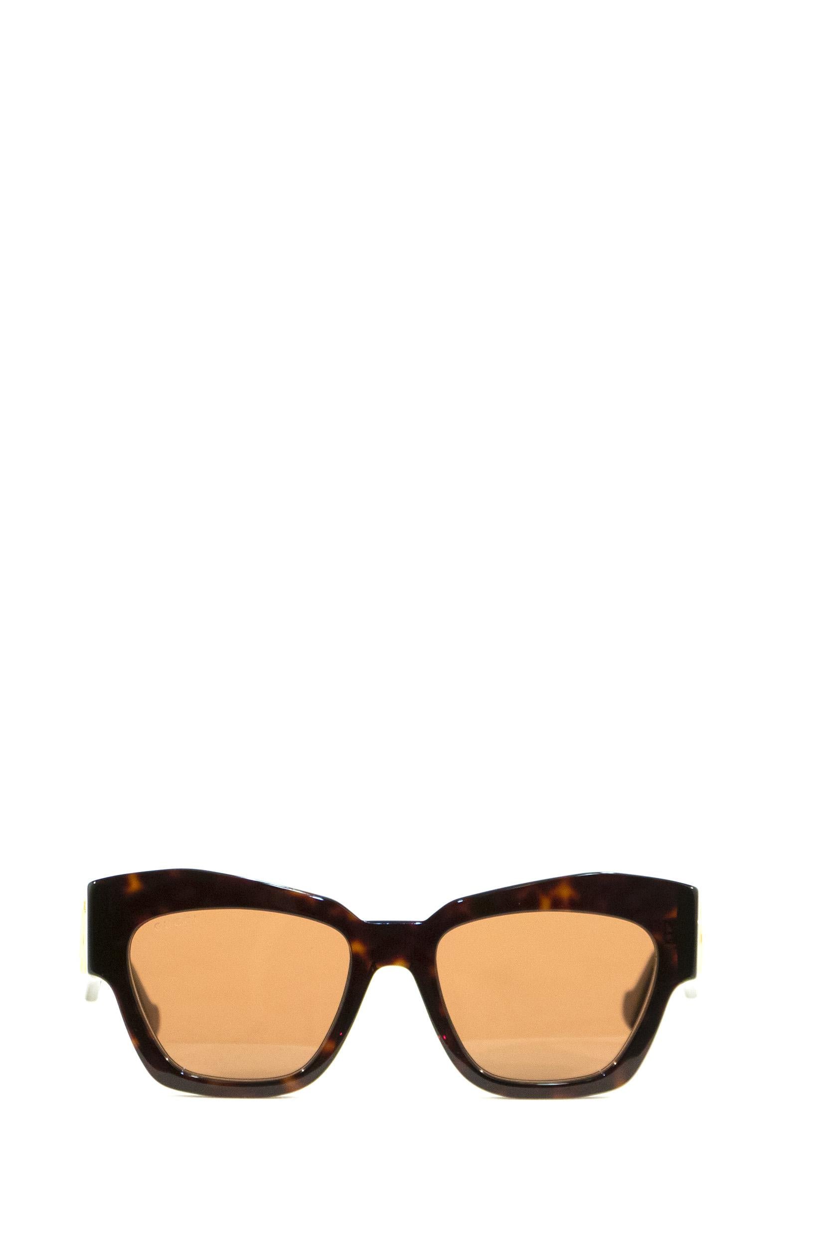 Occhiali da Sole Cat Eye<BR/> 755251 J0740 2323 GUCCI 
