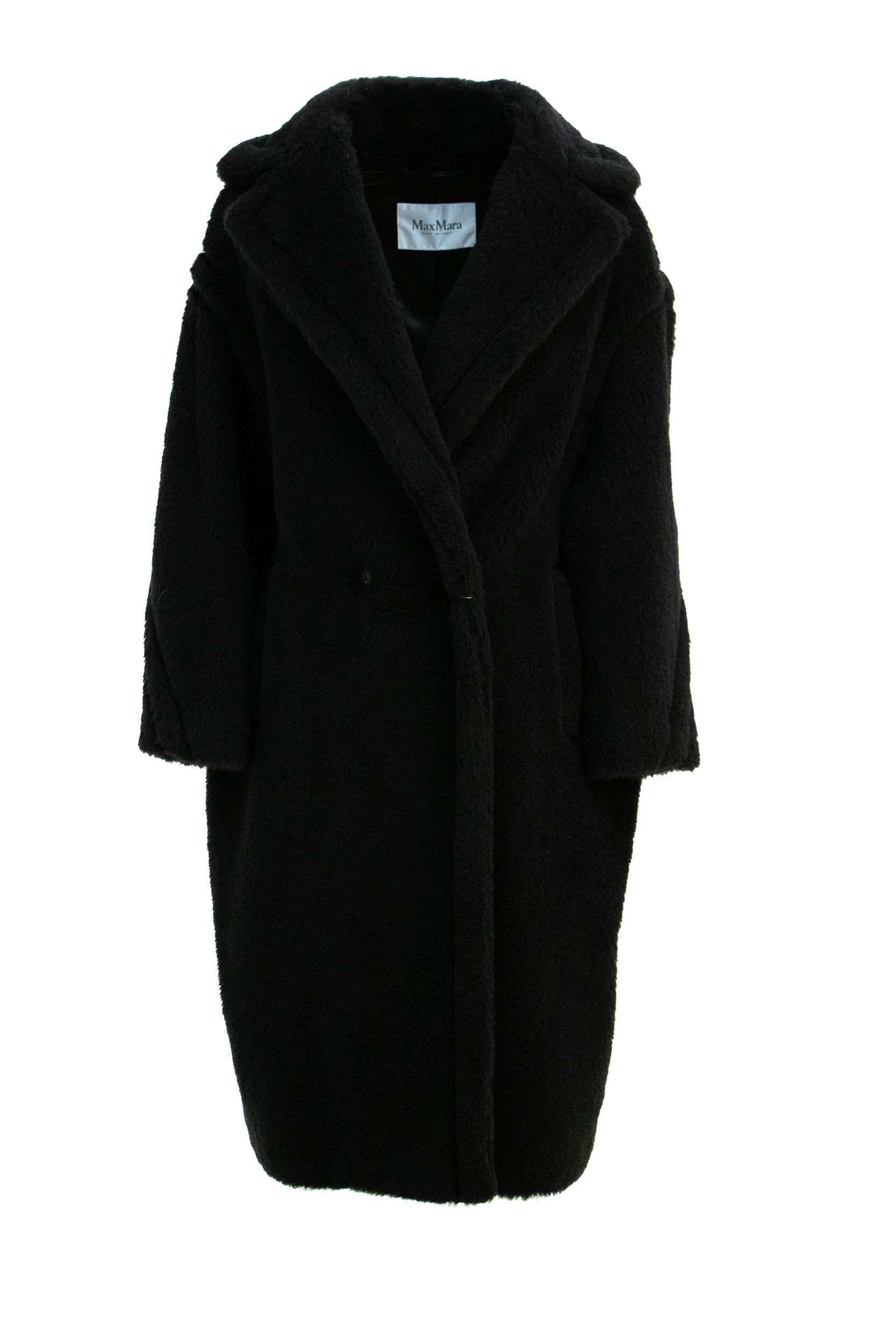 Cappotto Icon Teddy Bear TEDGIRL 008 MAX MARA 