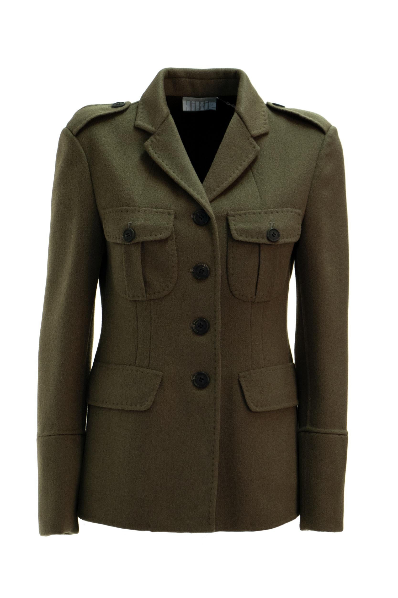 KILTIE                           Field Jacket <BR/> KB059DT4150 456 KILTIE 