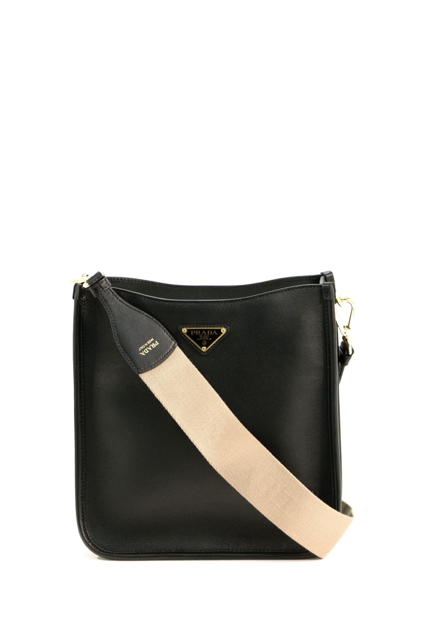 Borsa a tracolla<BR/> 1BH219 V RVO 2CYS F0ES7 PRADA 