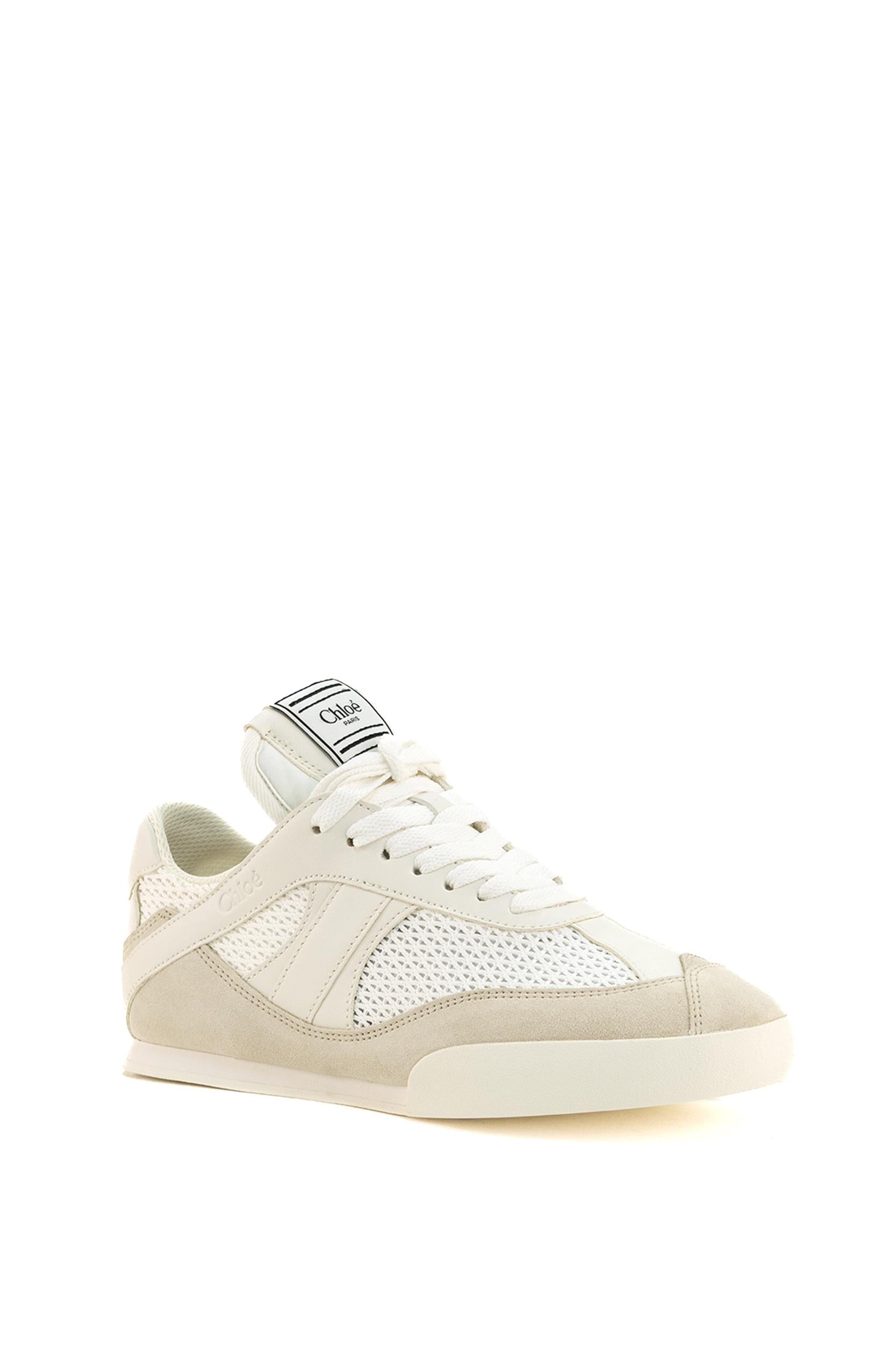 Sneakers Kick<BR/> C25S07IPL 20S CHLOE' 
