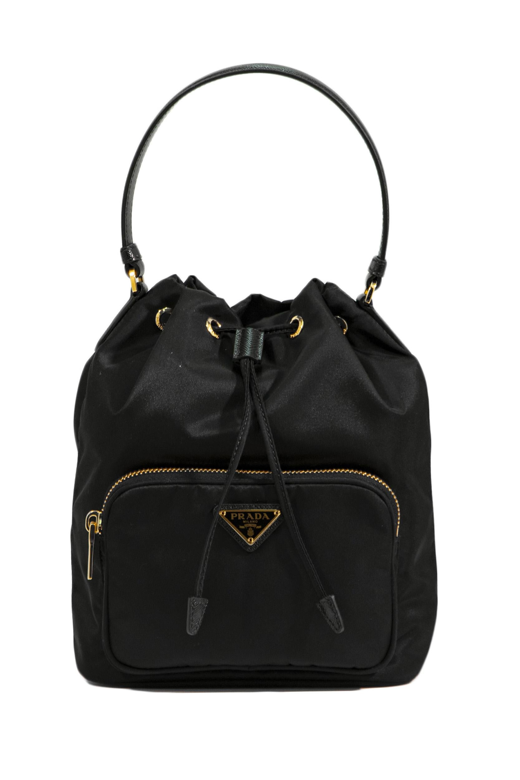Borsa Duet<BR/> 1BH038 V UOP RV44 F0002 PRADA 