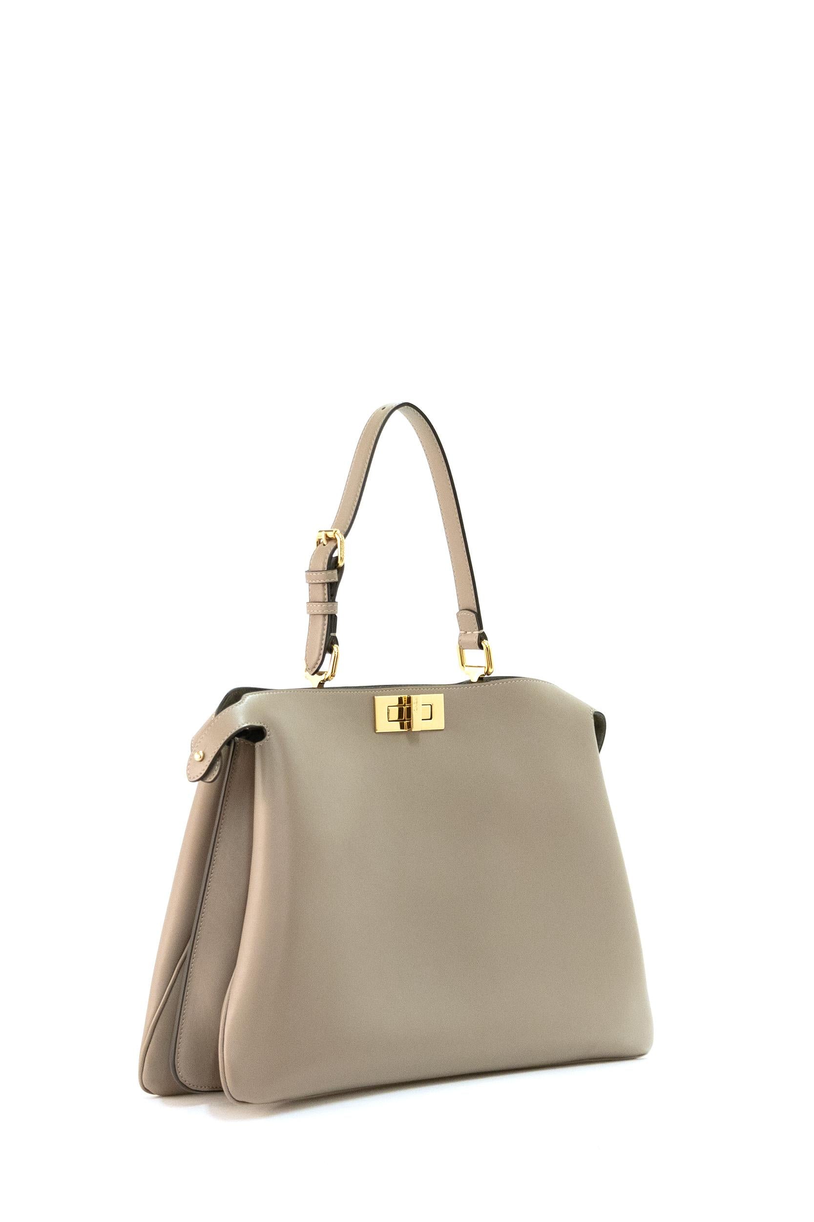 Peekaboo Soft <BR/> 8BN353 AOVH F0E65 FENDI 