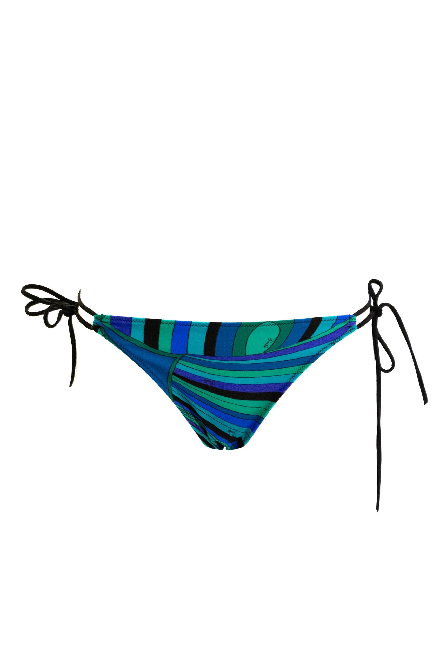 Slip Bikini<BR/> 5HMX26 5H855 060 EMILIO PUCCI 