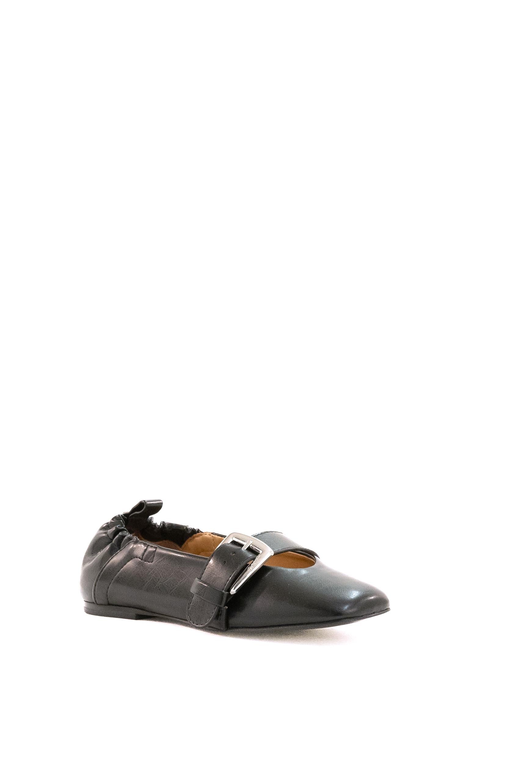 Ballerine<BR/> S3117 099 GANNI 