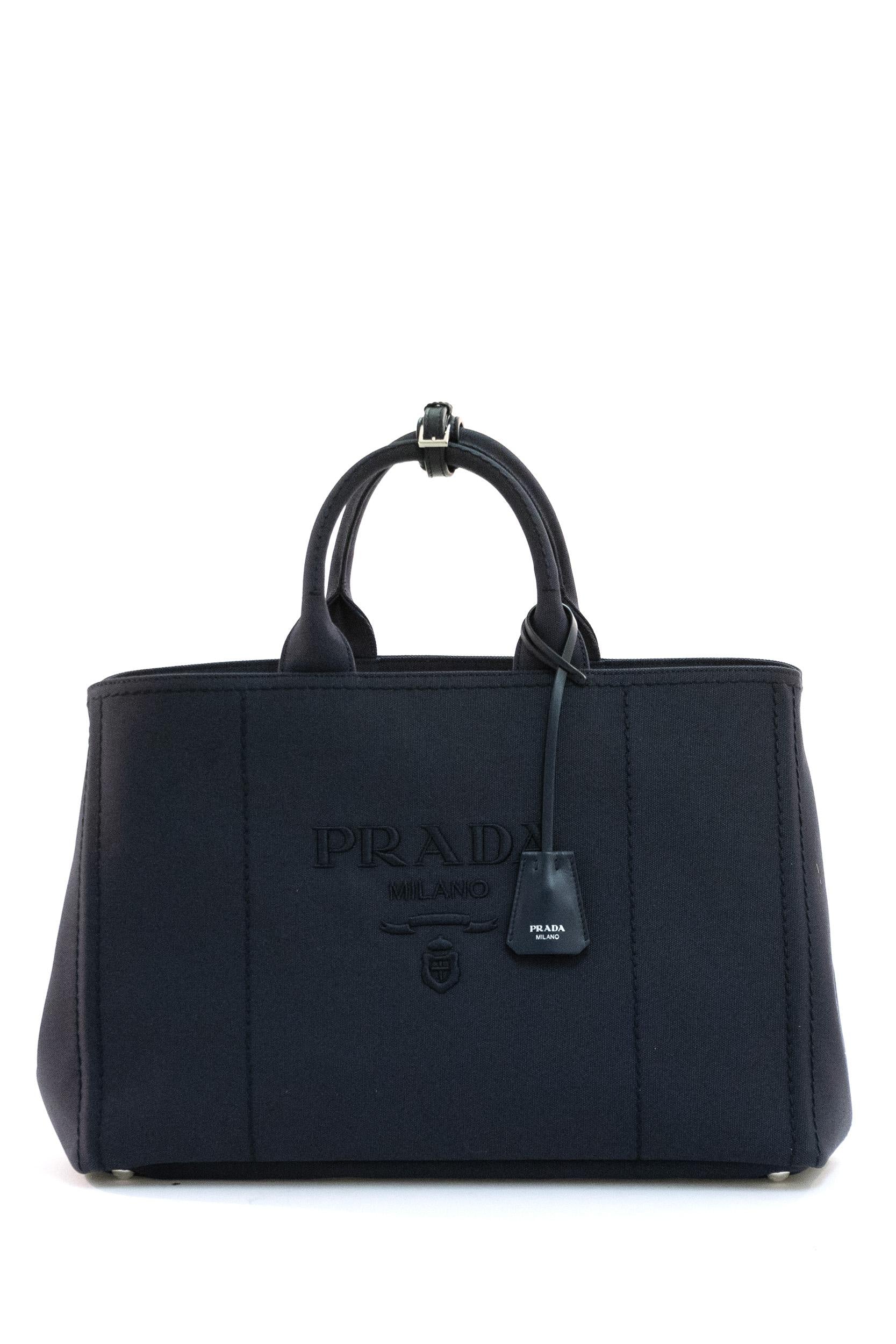Borsa Jardinière <BR/> 2VG131 2CYA F0216 PRADA 