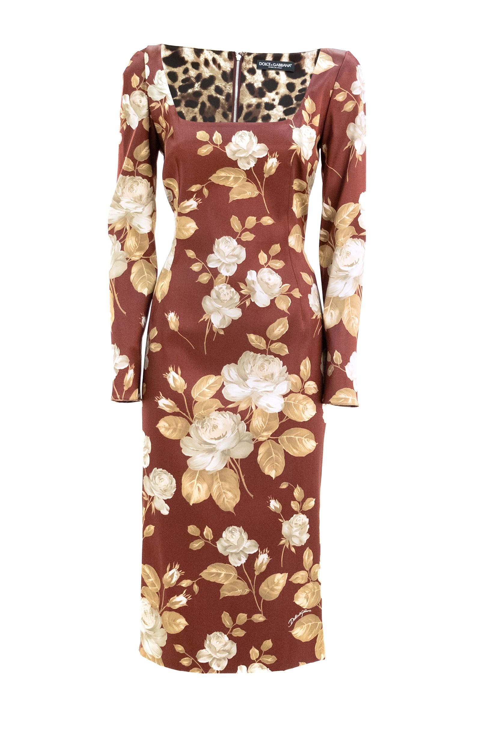 Abito<BR/> F6TYGT FSIB8 HR5QQ DOLCE & GABBANA 