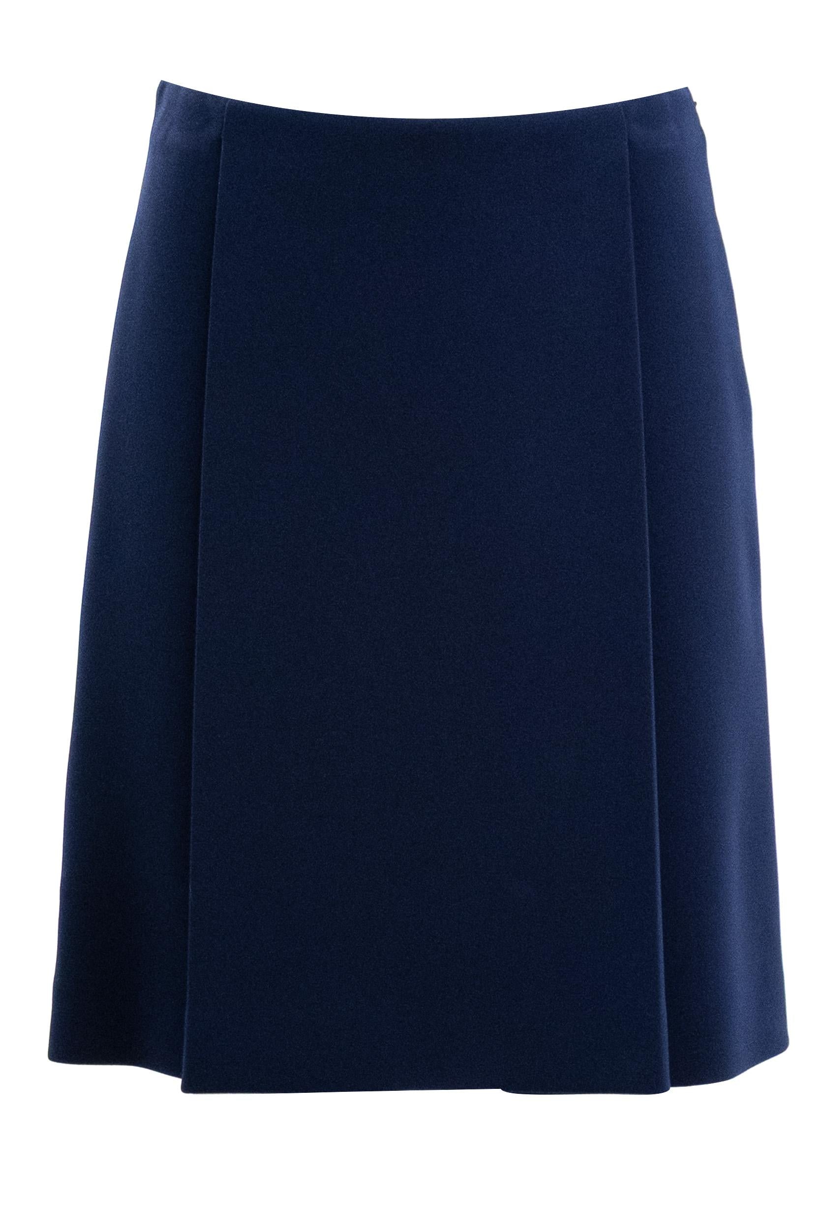 Gonna in Jersey Teck<BR/> MG2679 S OOO 14OA F0216 MIU MIU 