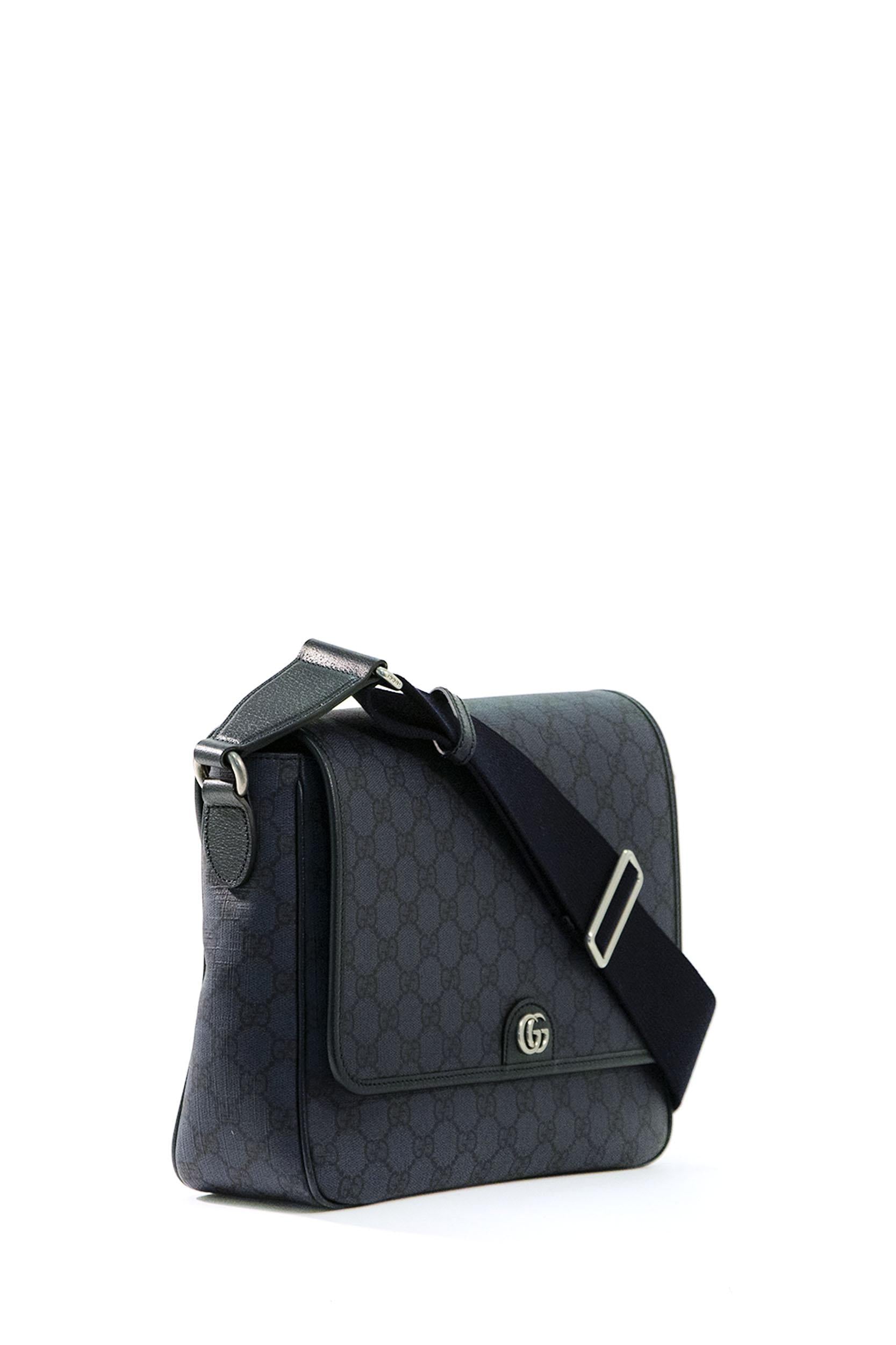 Borsa a tracolla Ophidia<BR/> 761741 FACJY 8441 GUCCI 