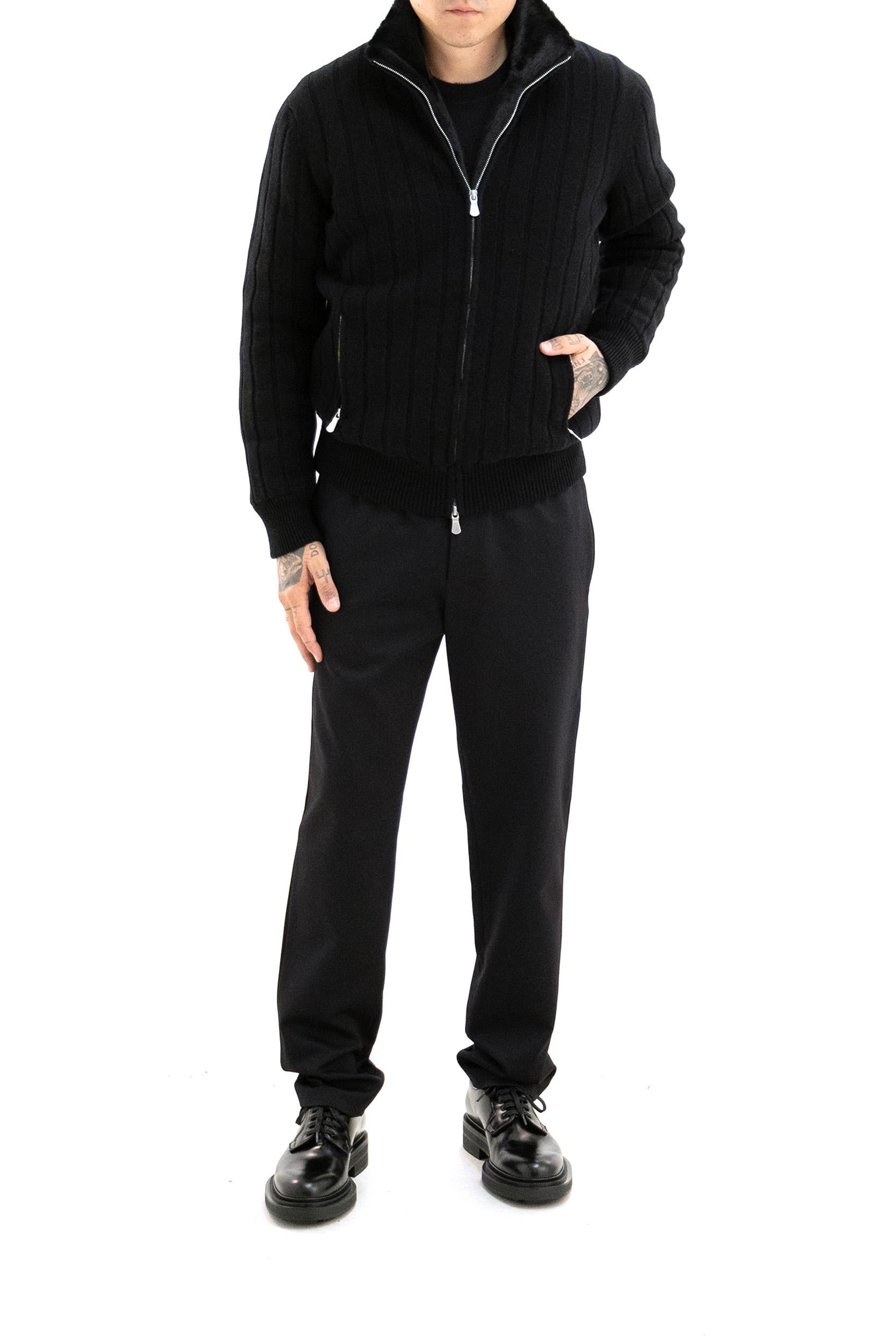 Cardigan<BR/> 1556723546 0099 BARBA 