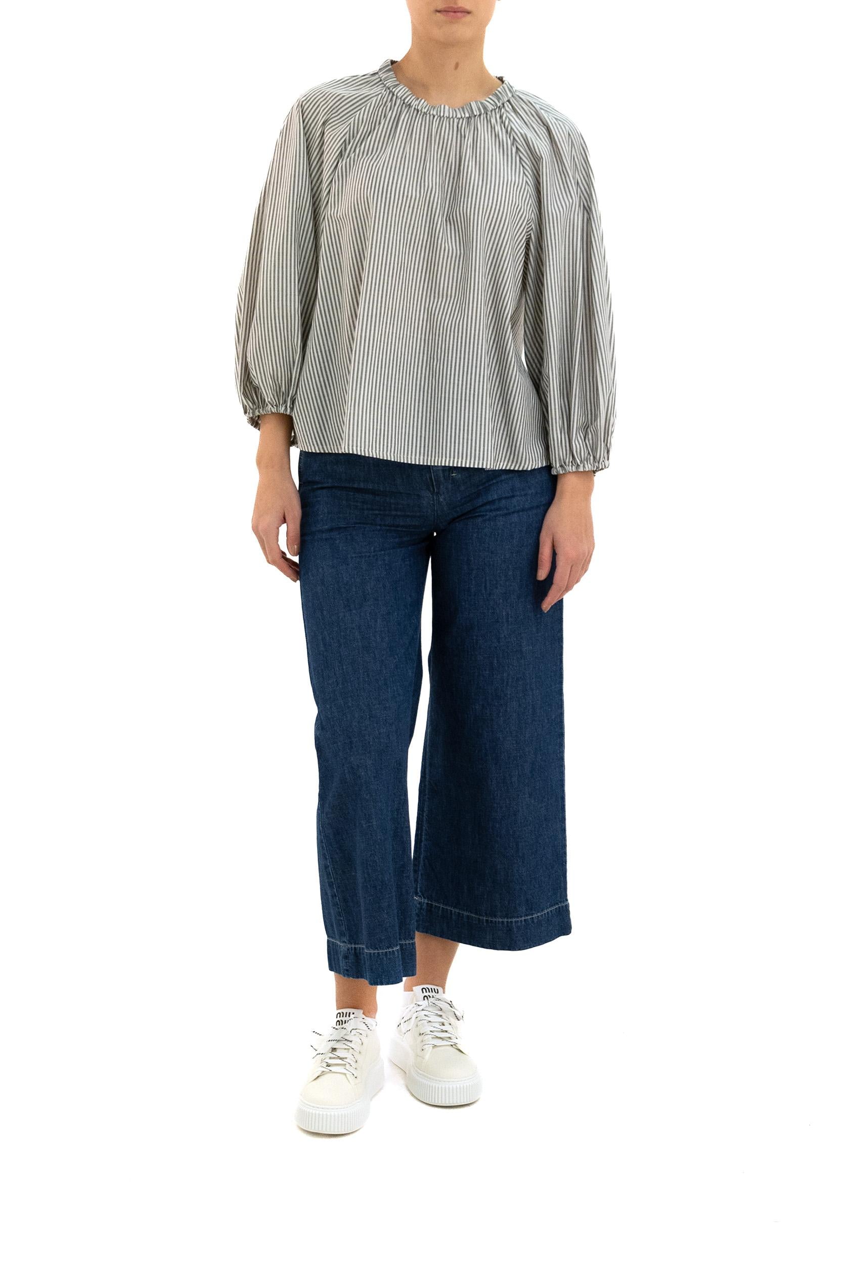 Blusa<BR/> FABIOLA 001 S MAX MARA 