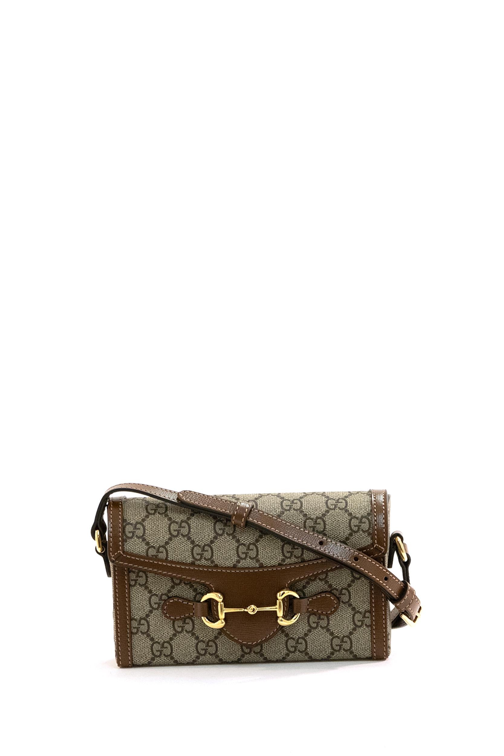 Borsa Gucci Horsebit 1955<BR/> 699296 92TCG 8563 GUCCI 