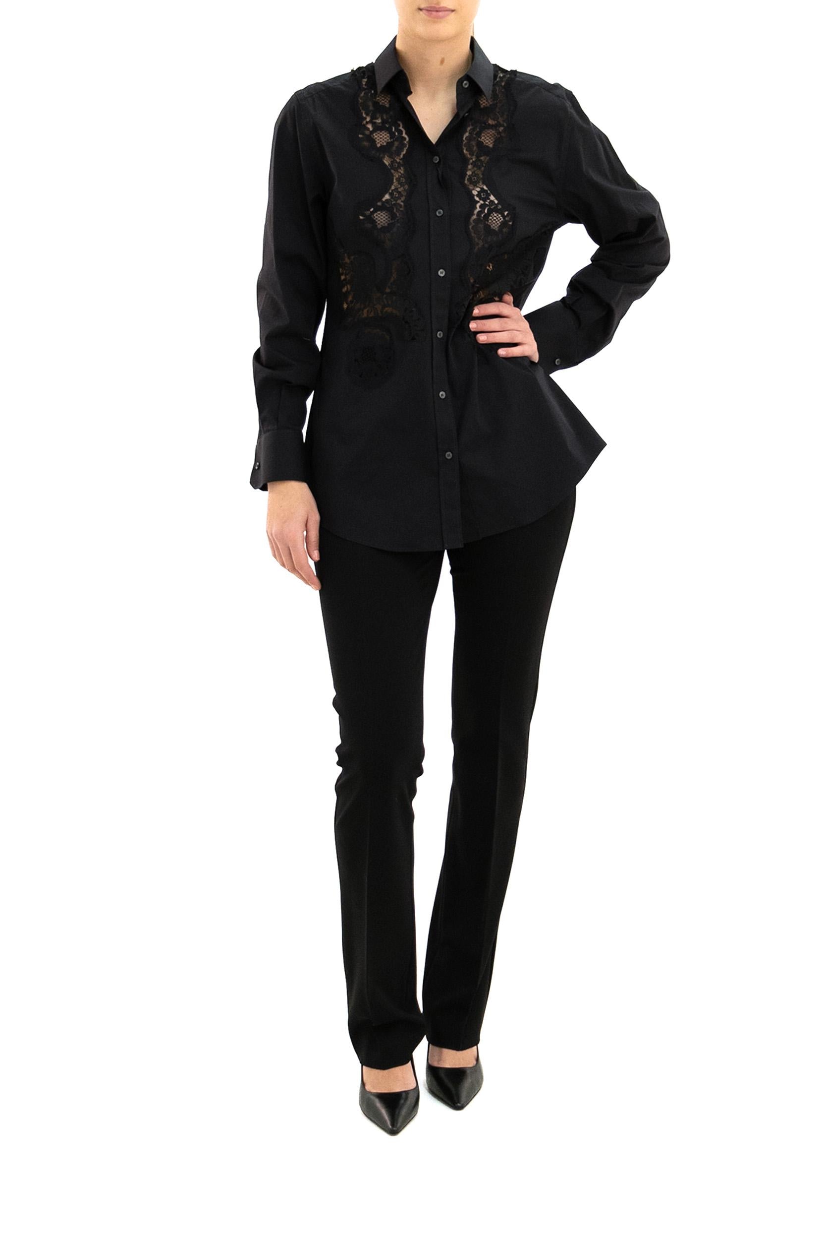 Camicia <BR/> F5T32T GDCWP N0000 DOLCE & GABBANA 