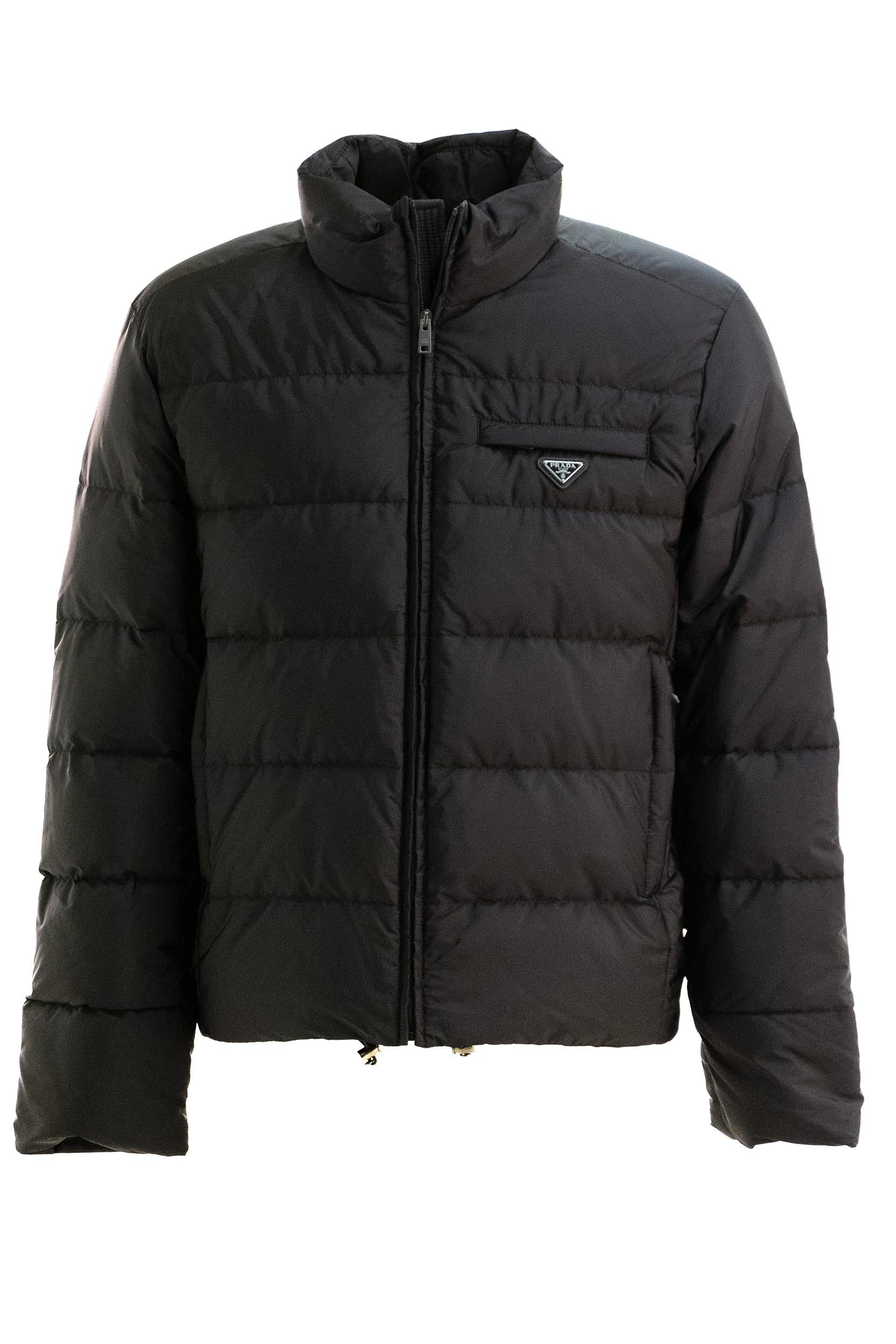 Piumino<BR/> SGC933 S OOO 1WQ9 F0002 PRADA 