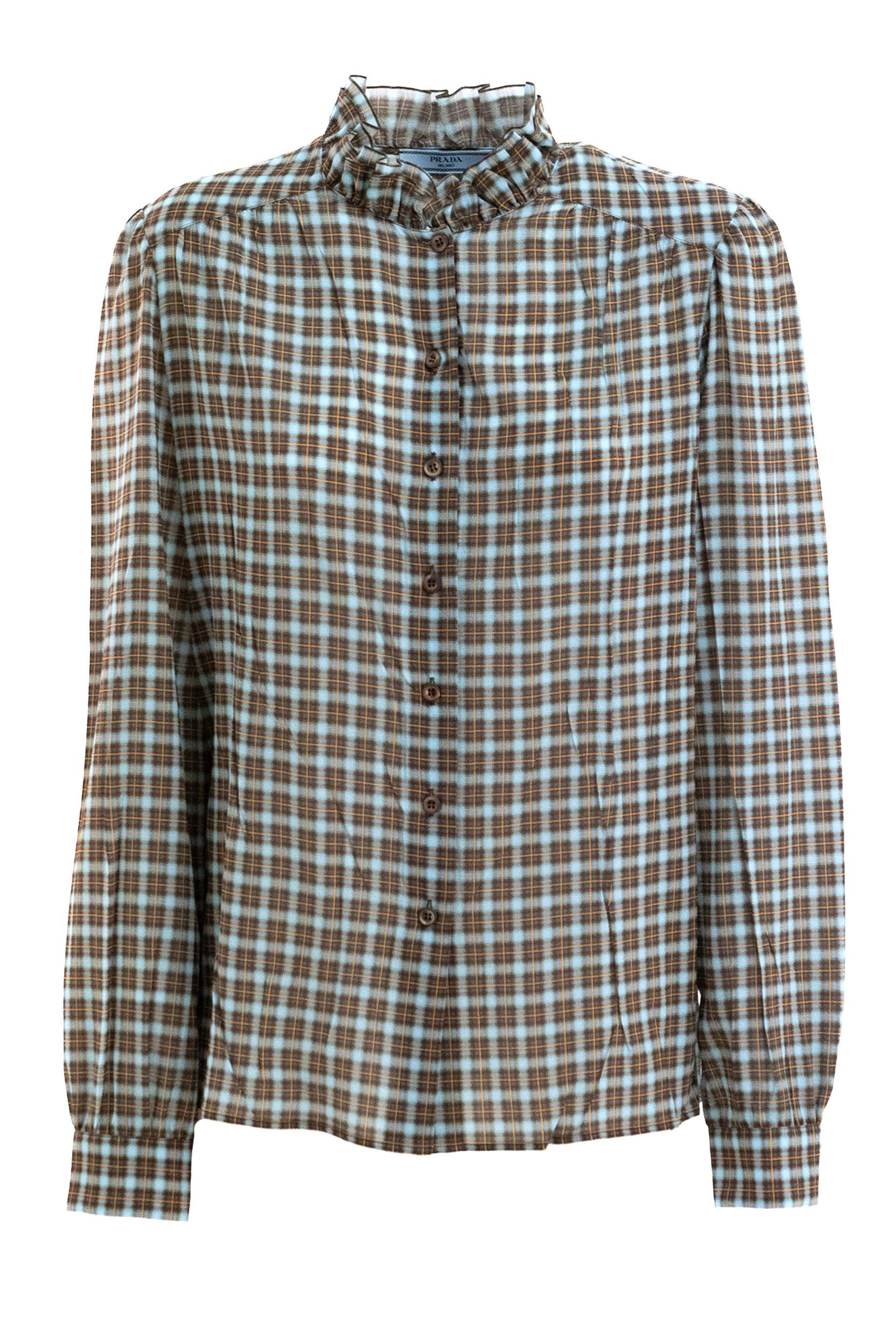 Camicia<BR/> P449I S OOO 173N F0SV4 PRADA 