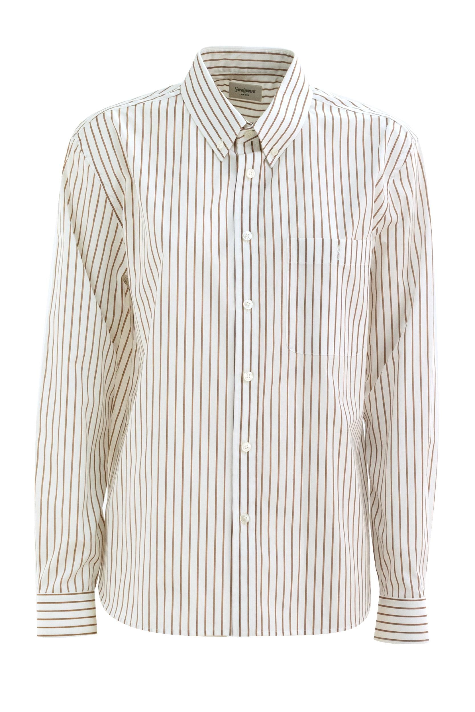 Camicia<BR/> 823671 Y6E77 9260 SAINT LAURENT 