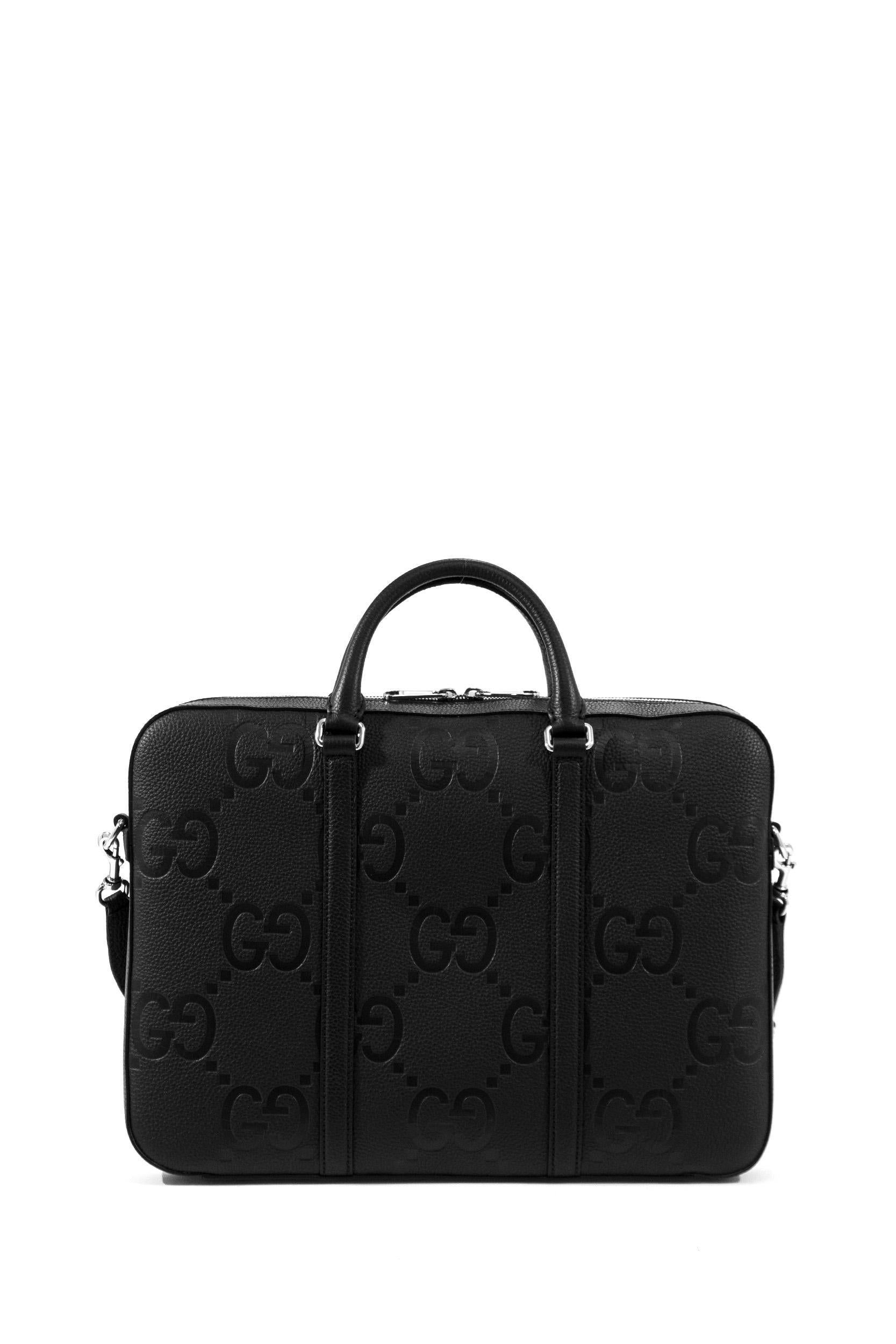 Borsa business <BR/> 658573 AABY7 1000 GUCCI 