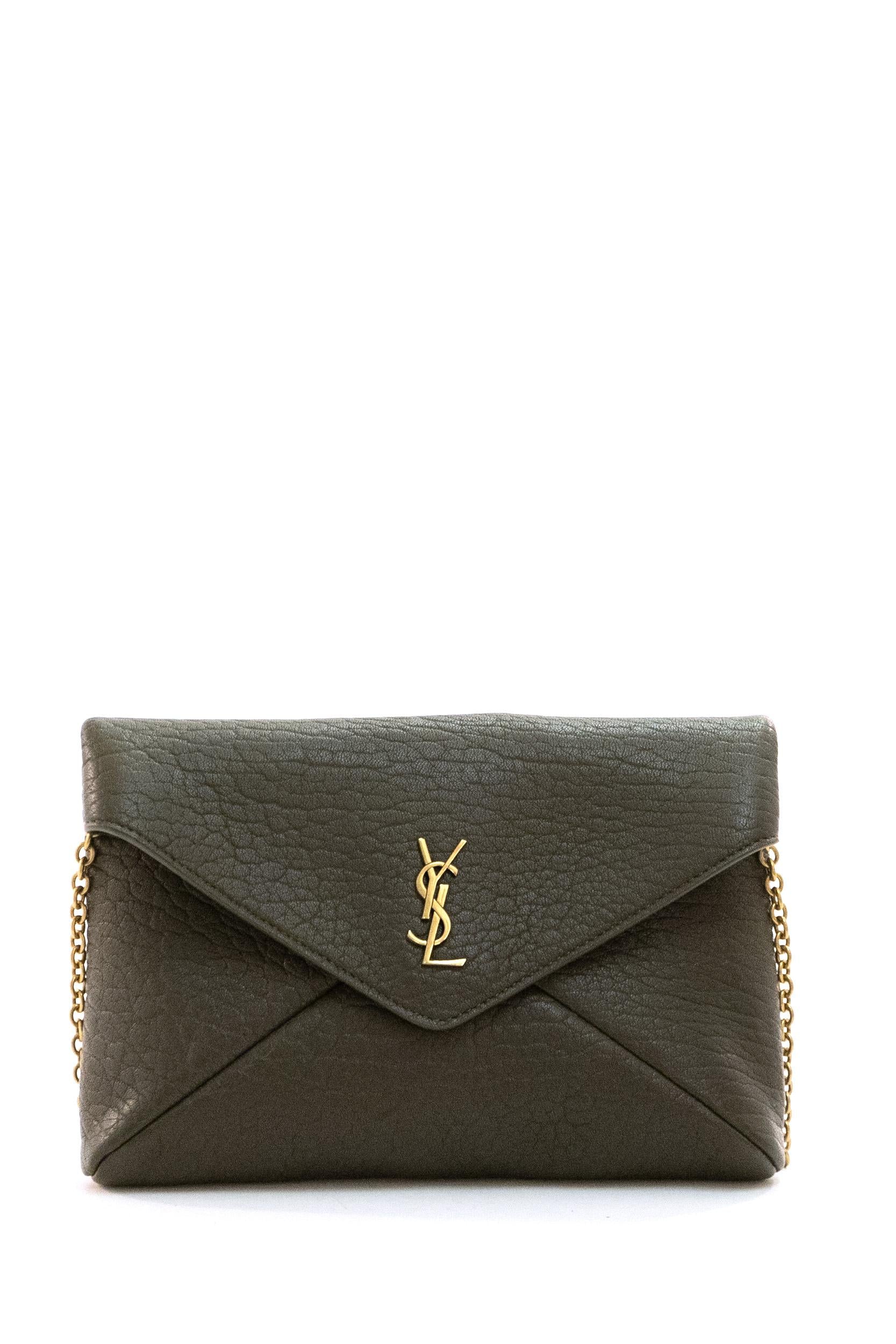Pochette Cassandre<BR/> 847638 AACYT 3212 SAINT LAURENT 