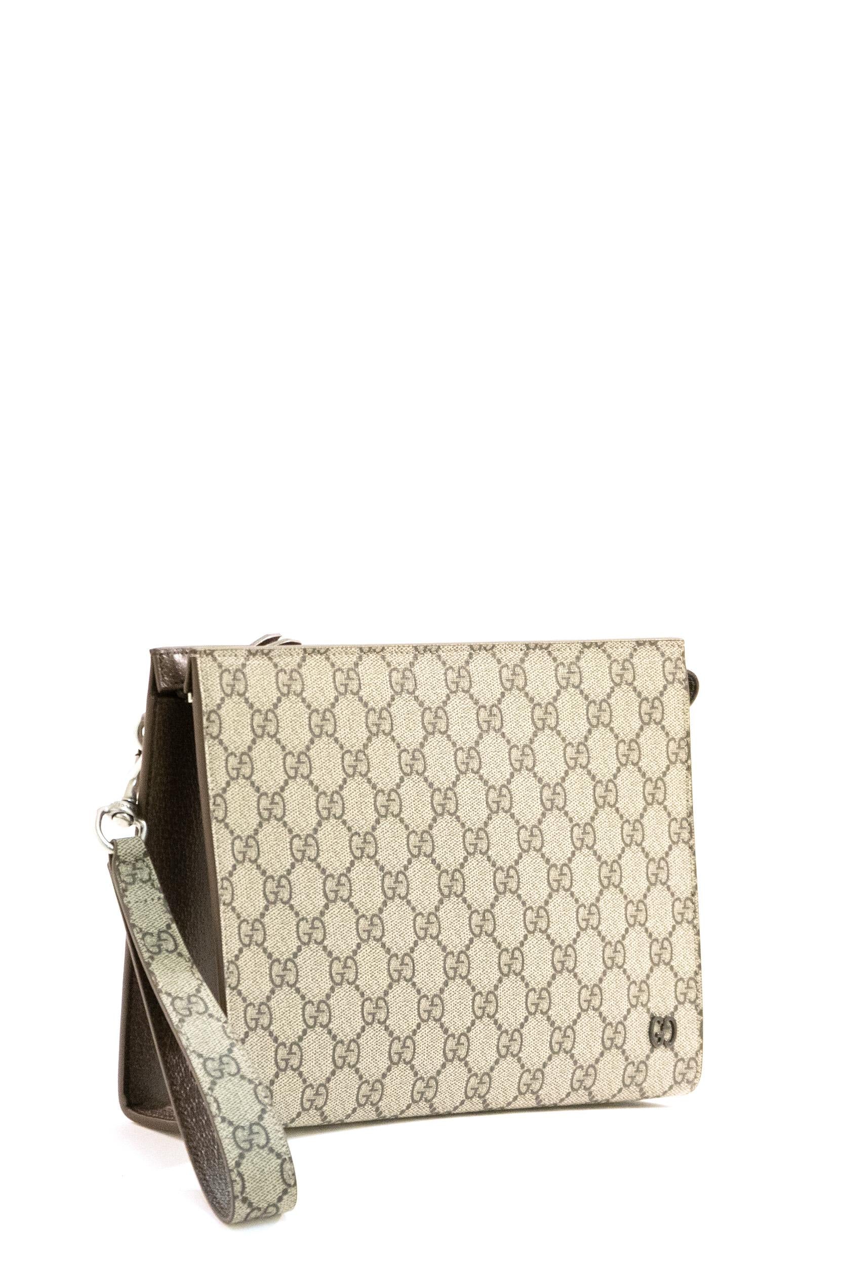 Pouch<BR/> 768255 FACQC 9773 GUCCI 
