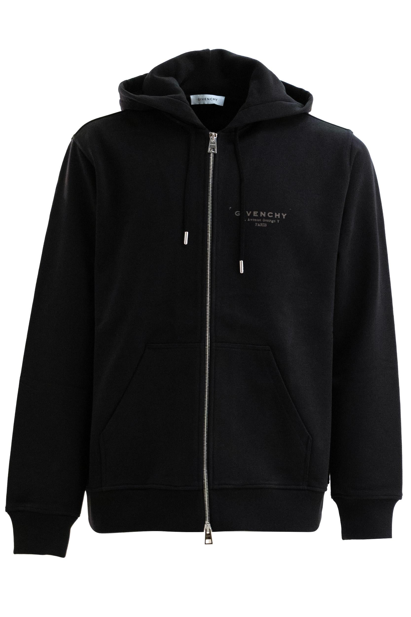 Felpa <BR/> BMJ0NJ3YRJ 001 GIVENCHY 