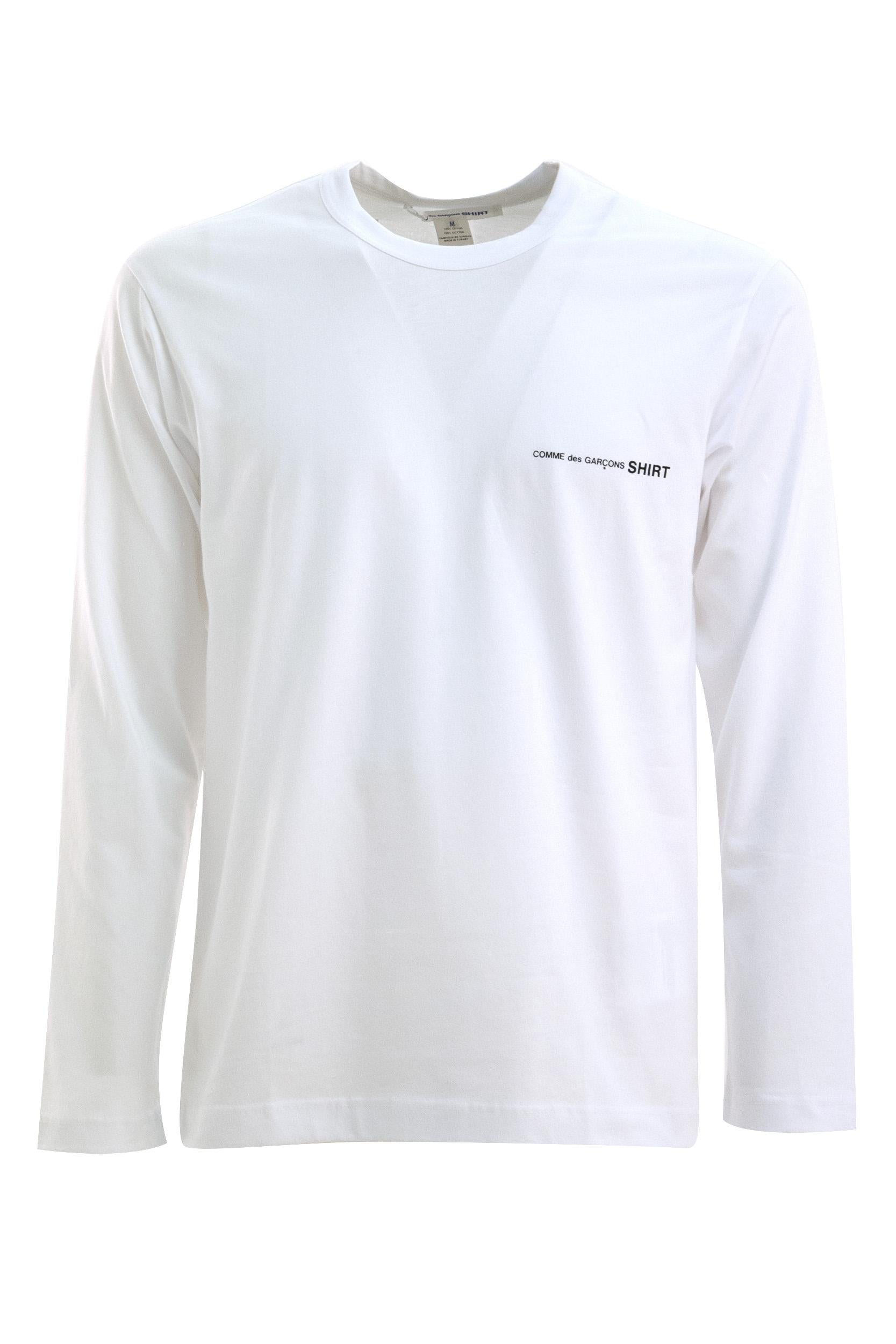 T-shirt<BR/> FO-T025 3 CDG SHIRT 