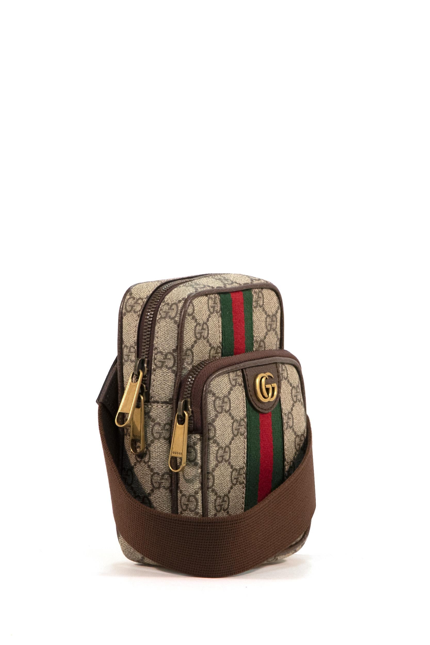 Borsa a tracolla <BR/> 752565 9C2ST 8746 GUCCI 