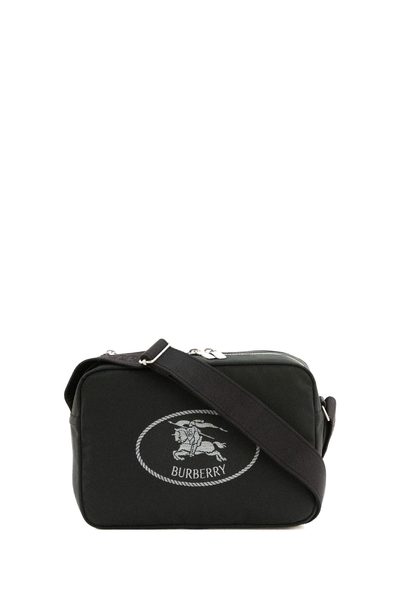 Borsa Orkney<BR/> 8111388 BLACK BURBERRY 