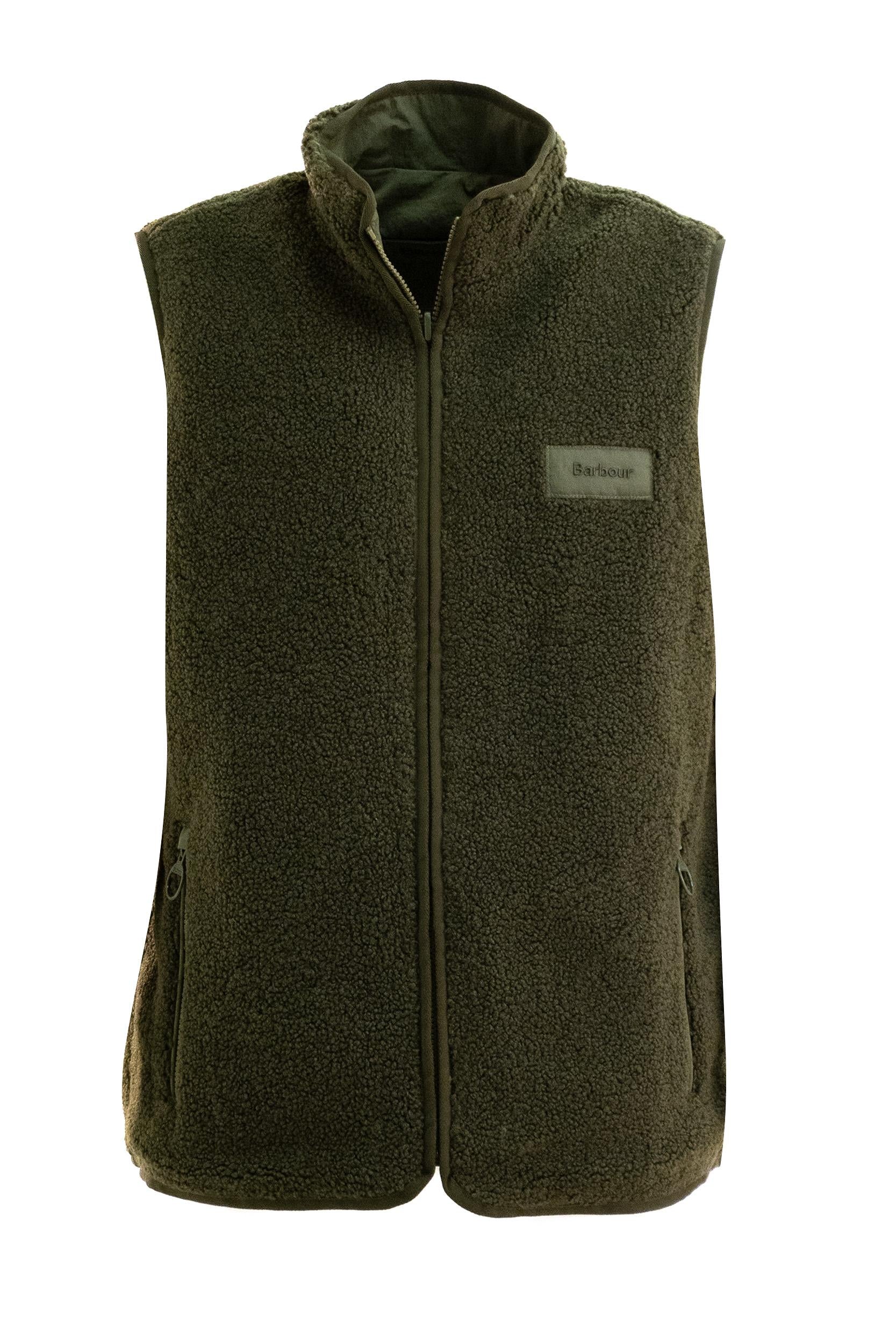 Gilet<BR/> MFL0212 MFL GN71 BARBOUR 