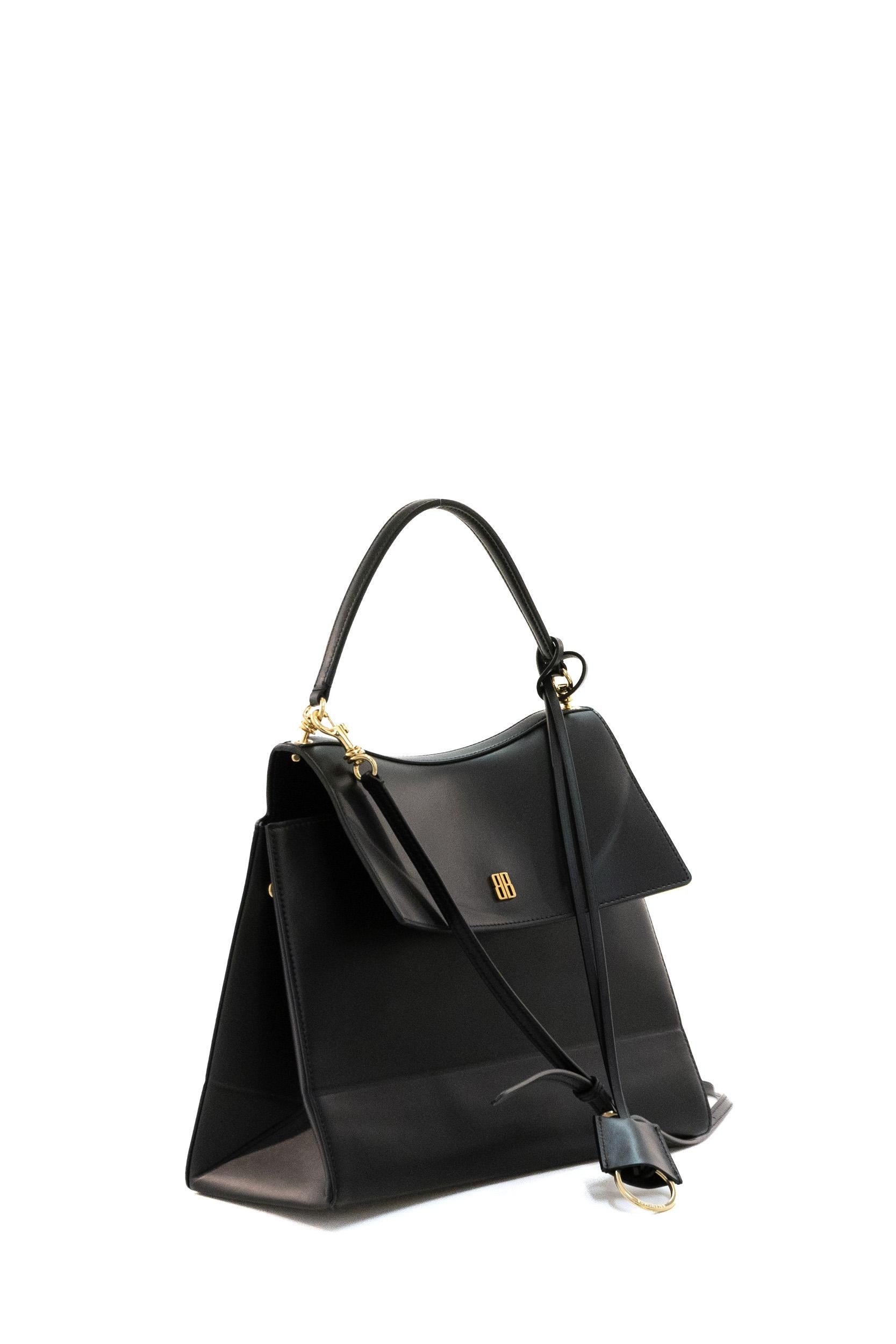 Borsa Nano <BR/> 829293 2ABTZ 1000 BALENCIAGA 