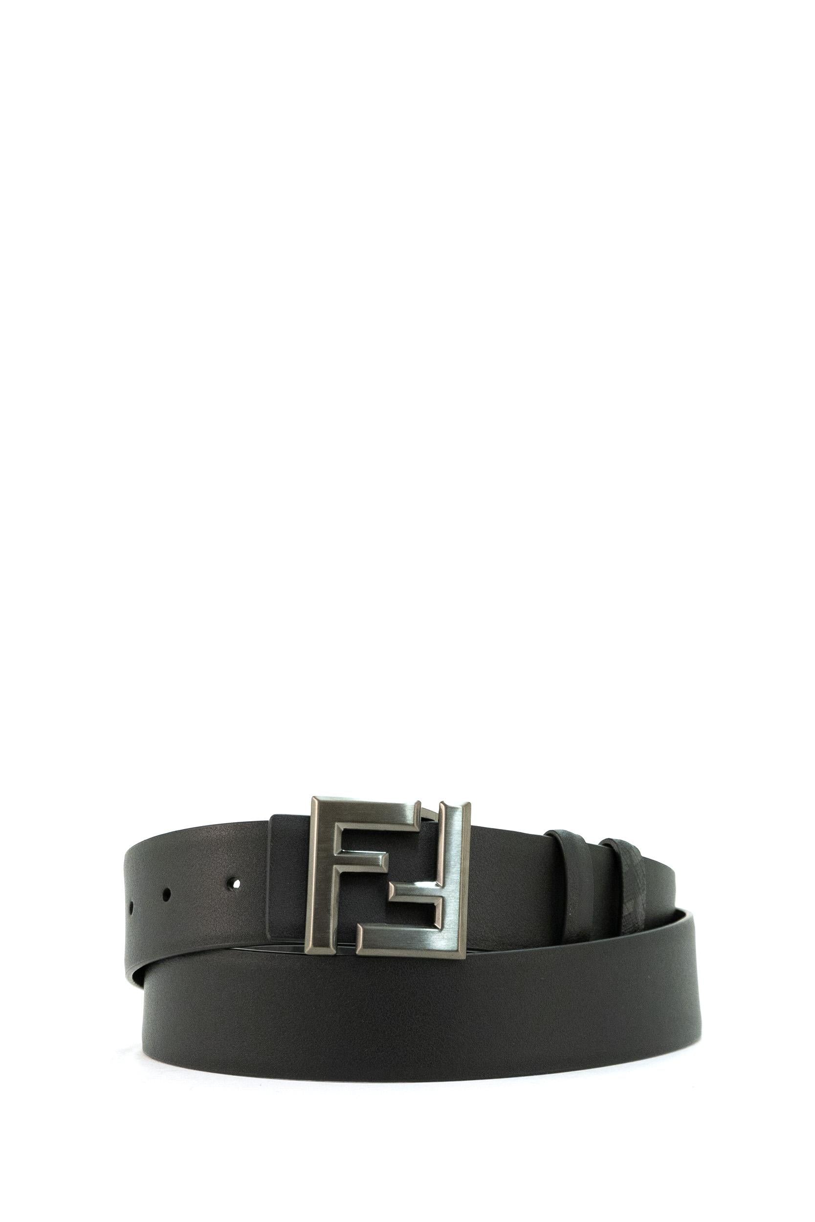 Cintura Squared FF<BR/> 7C0541 ASIW F1DYM FENDI 
