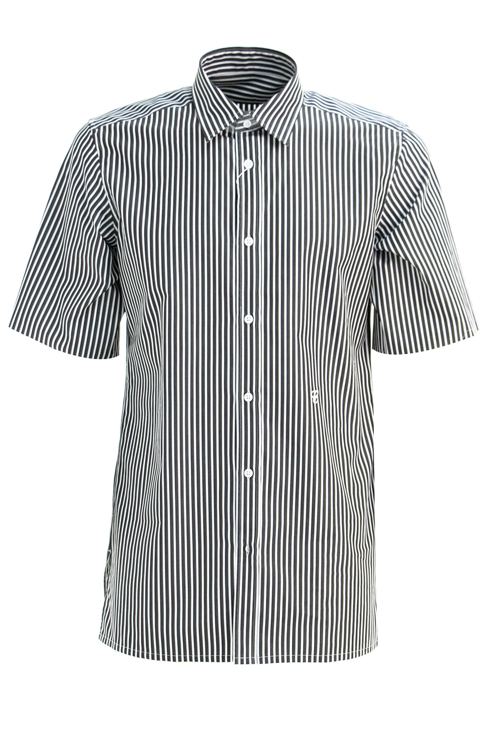 Camicia<BR/> S50DR0007 S78577 001F MAISON MARGIELA 