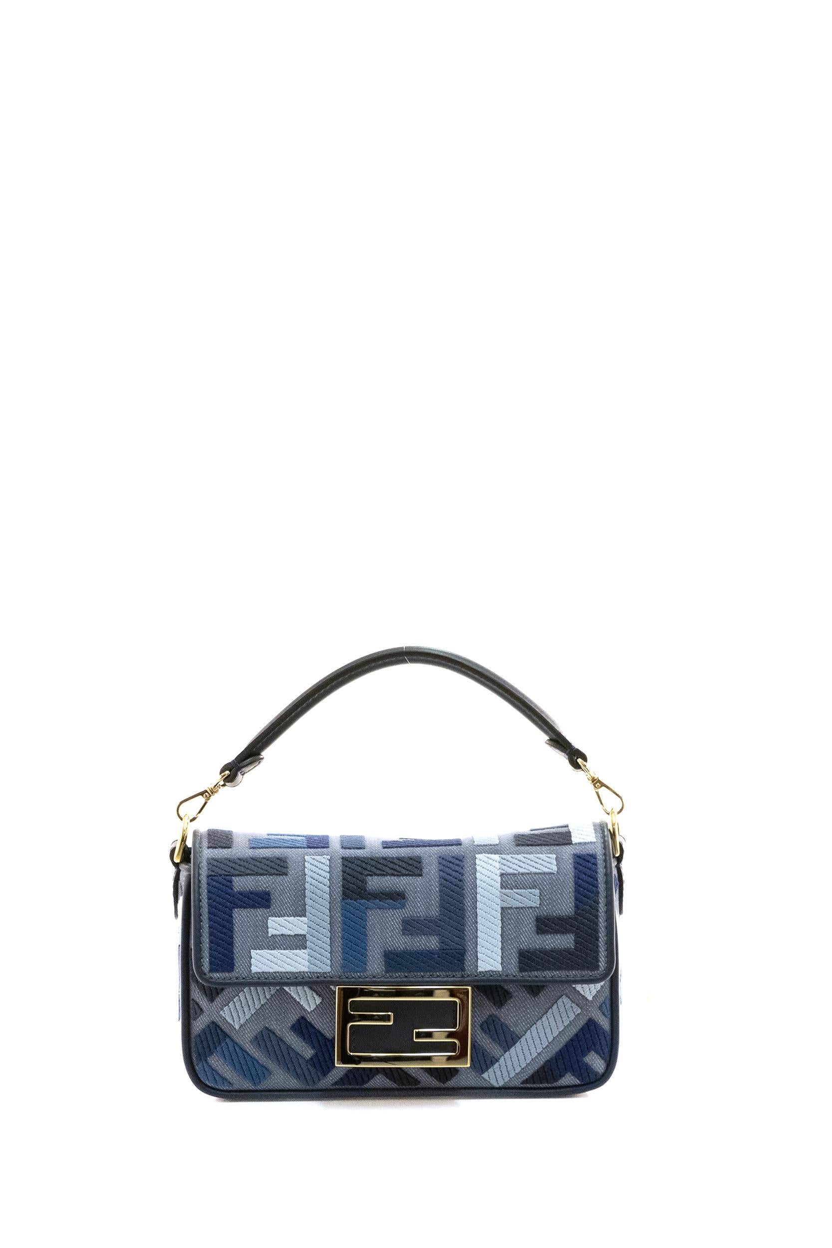 Baguette Mini<BR/> 8BS017 AV11 F1LAZ FENDI 