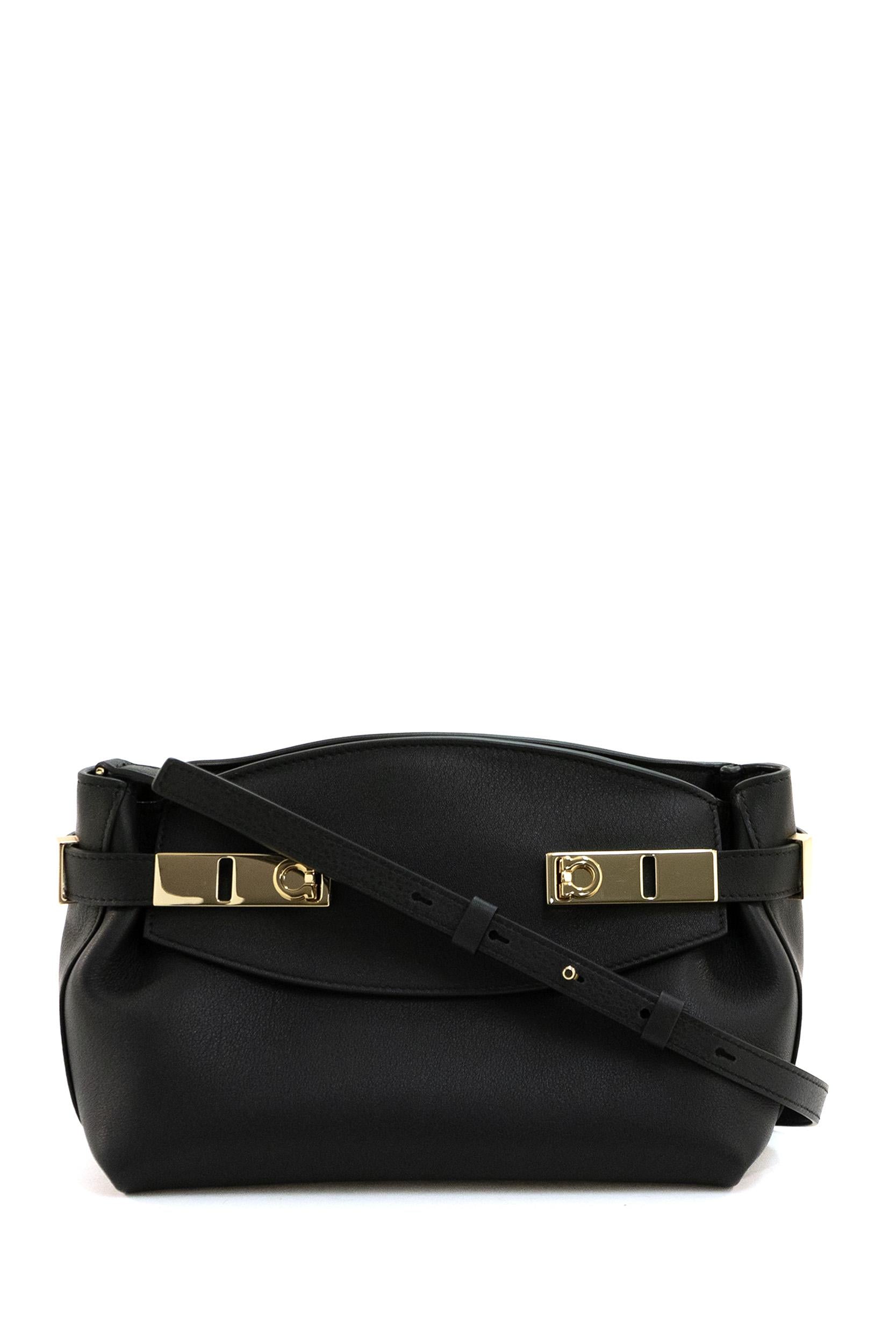 FERRAGAMO 215974 0768846NERO