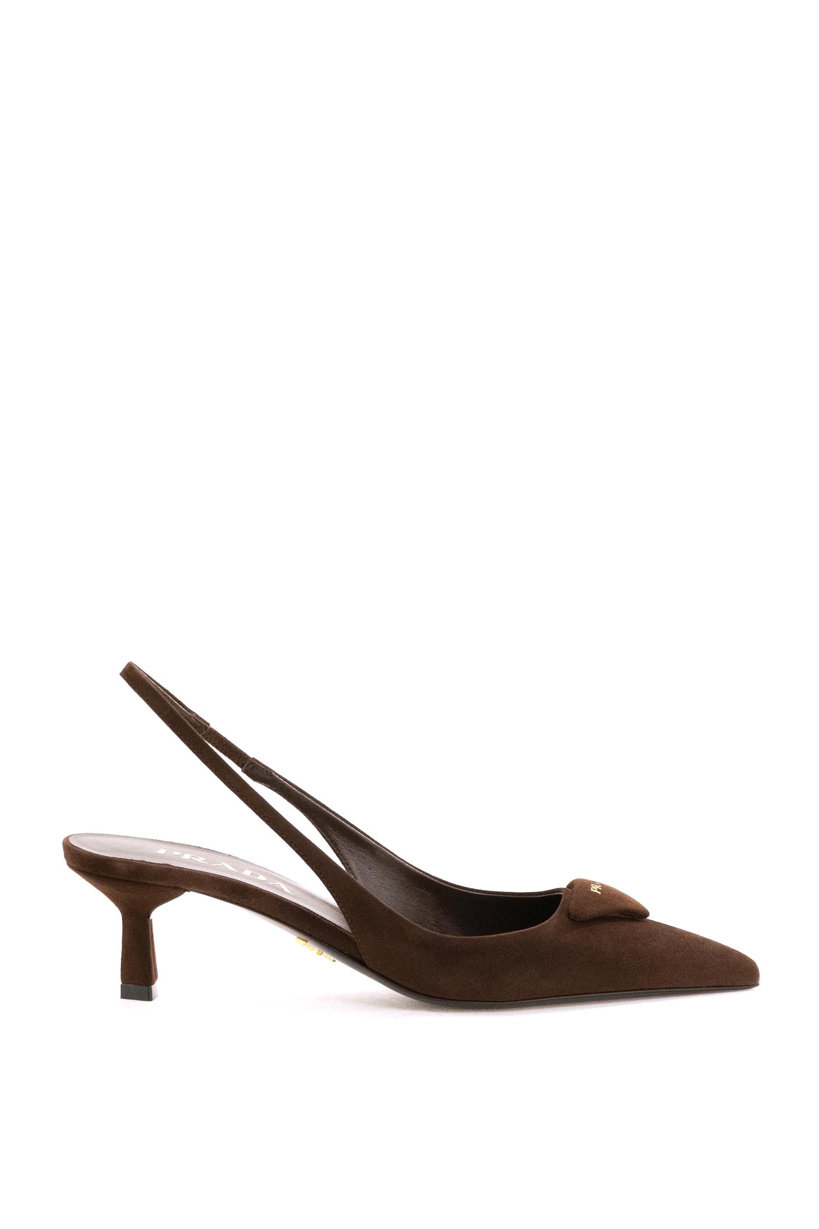 Slingback<BR/> 1I901M F DD55 008 F0003 PRADA 