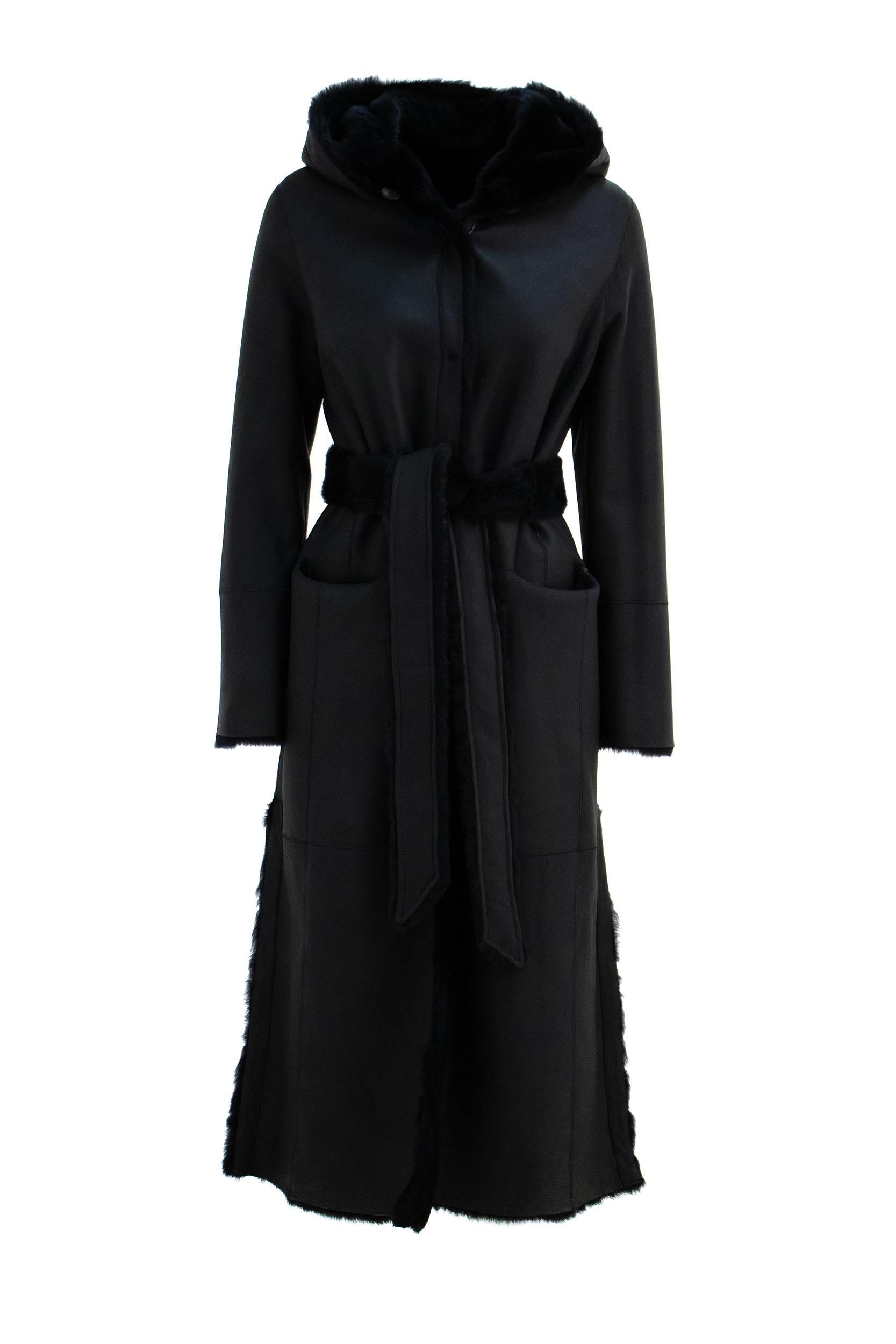 Cappotto<BR/> MARINA LACONE BLU FURLING BY GIANI 