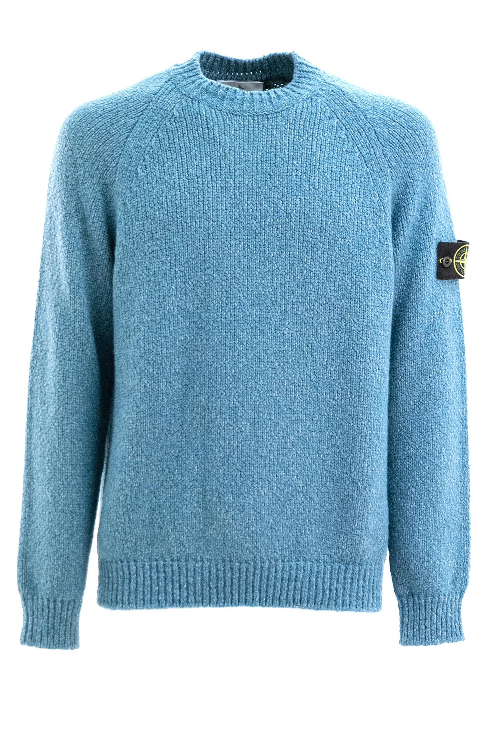 Pullover<BR/> K2S155100050 S00N1 V0M57 STONE ISLAND 