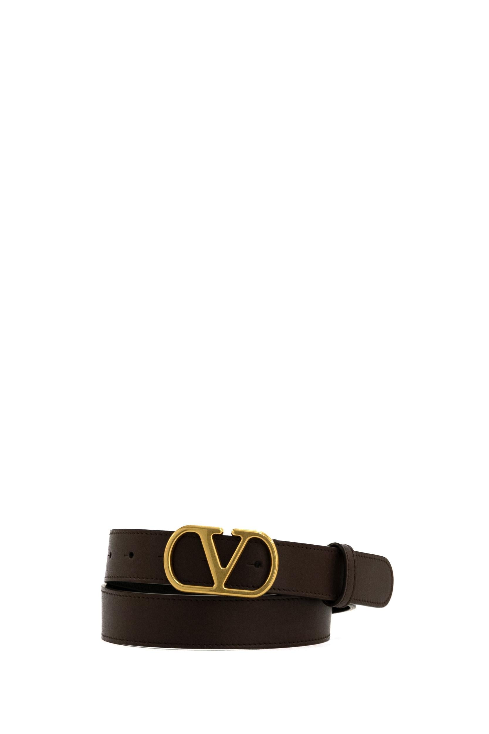 Cintura Vlogo<BR/> 6W0T0SM3IYR REL VALENTINO GARAVANI 
