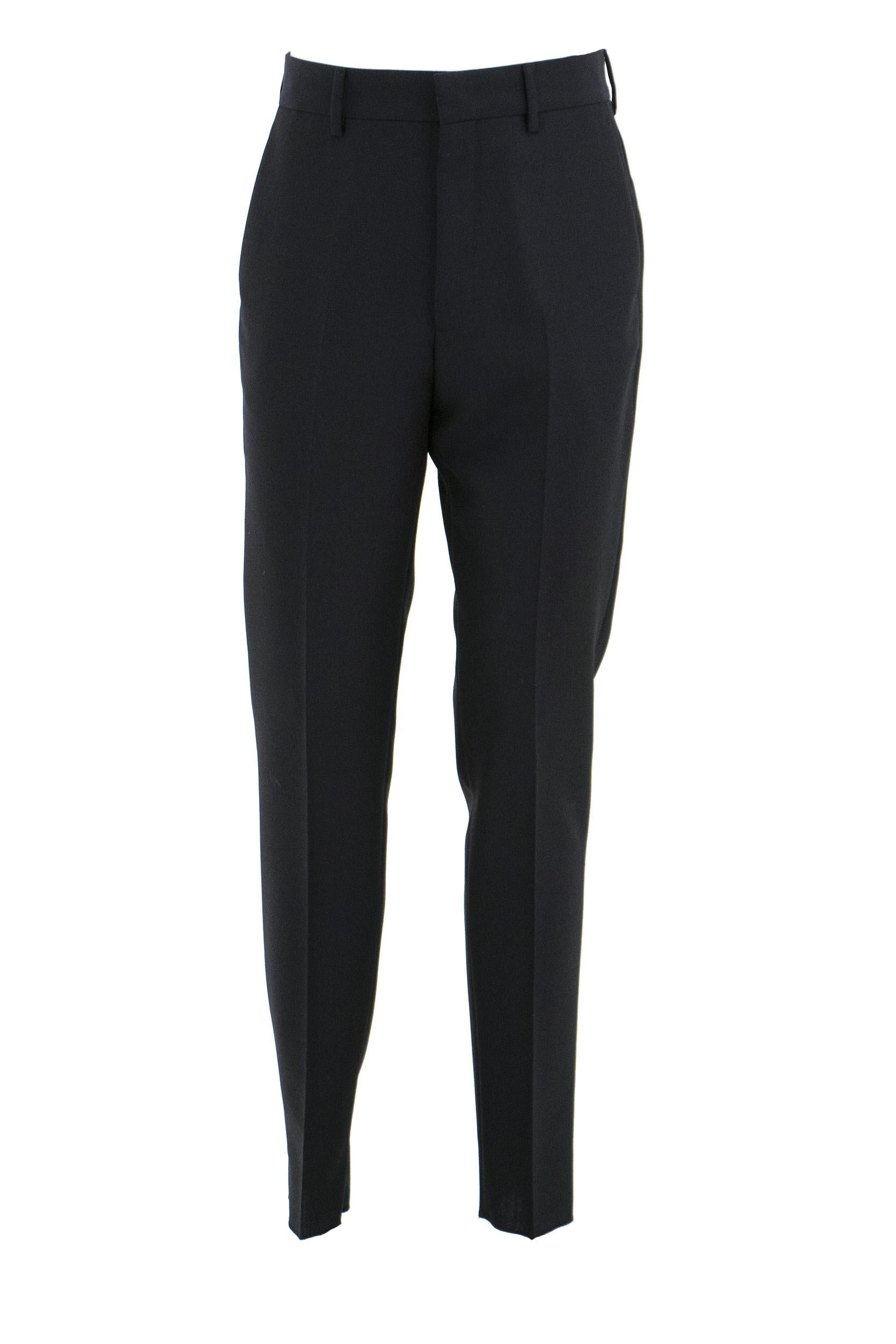 Pantaloni in Mohair<BR/> UP0234 S 232 1WC1 F0008 PRADA 