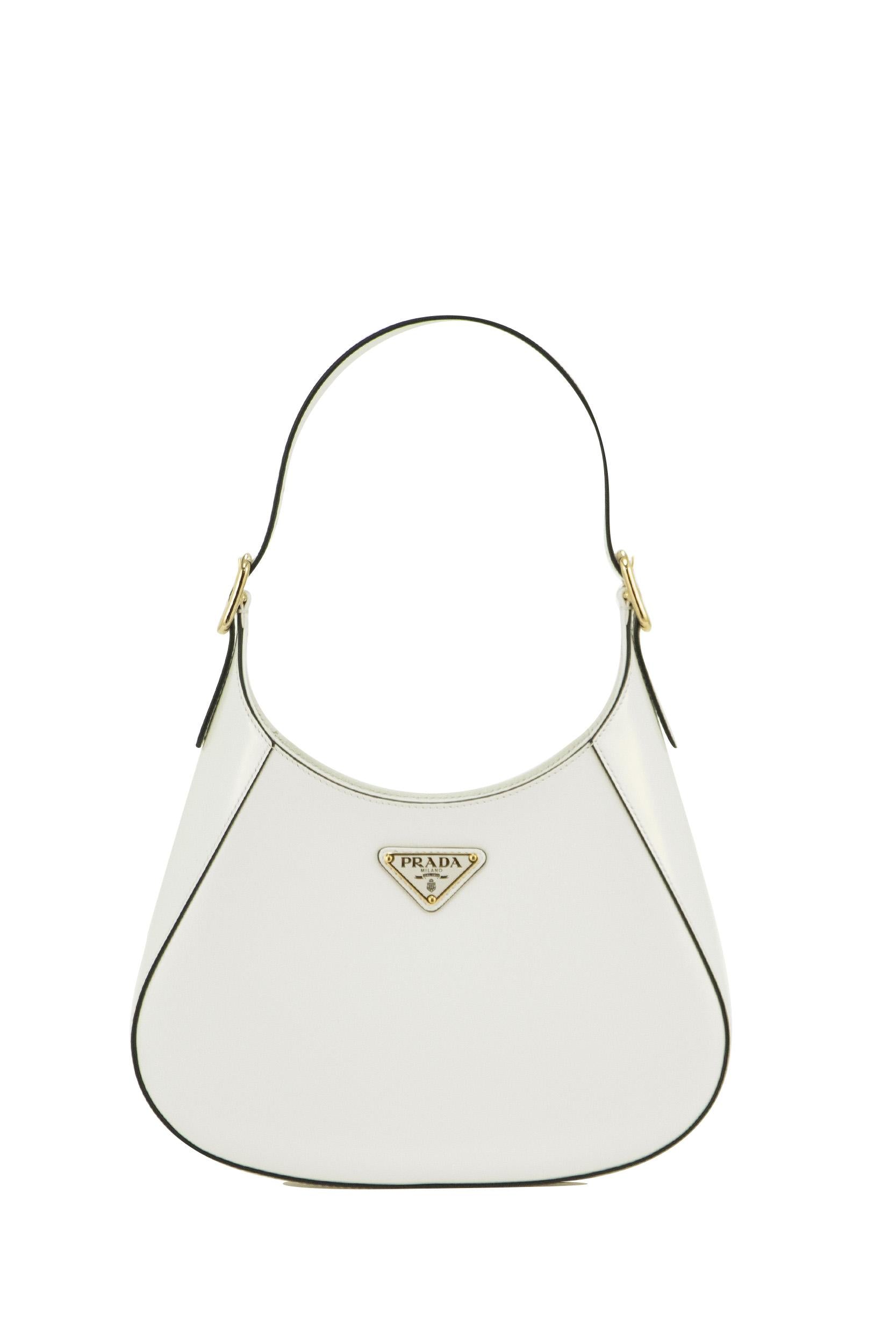Borsa a Spalla<BR/> 1BC179 2A3A F0PG7 PRADA 