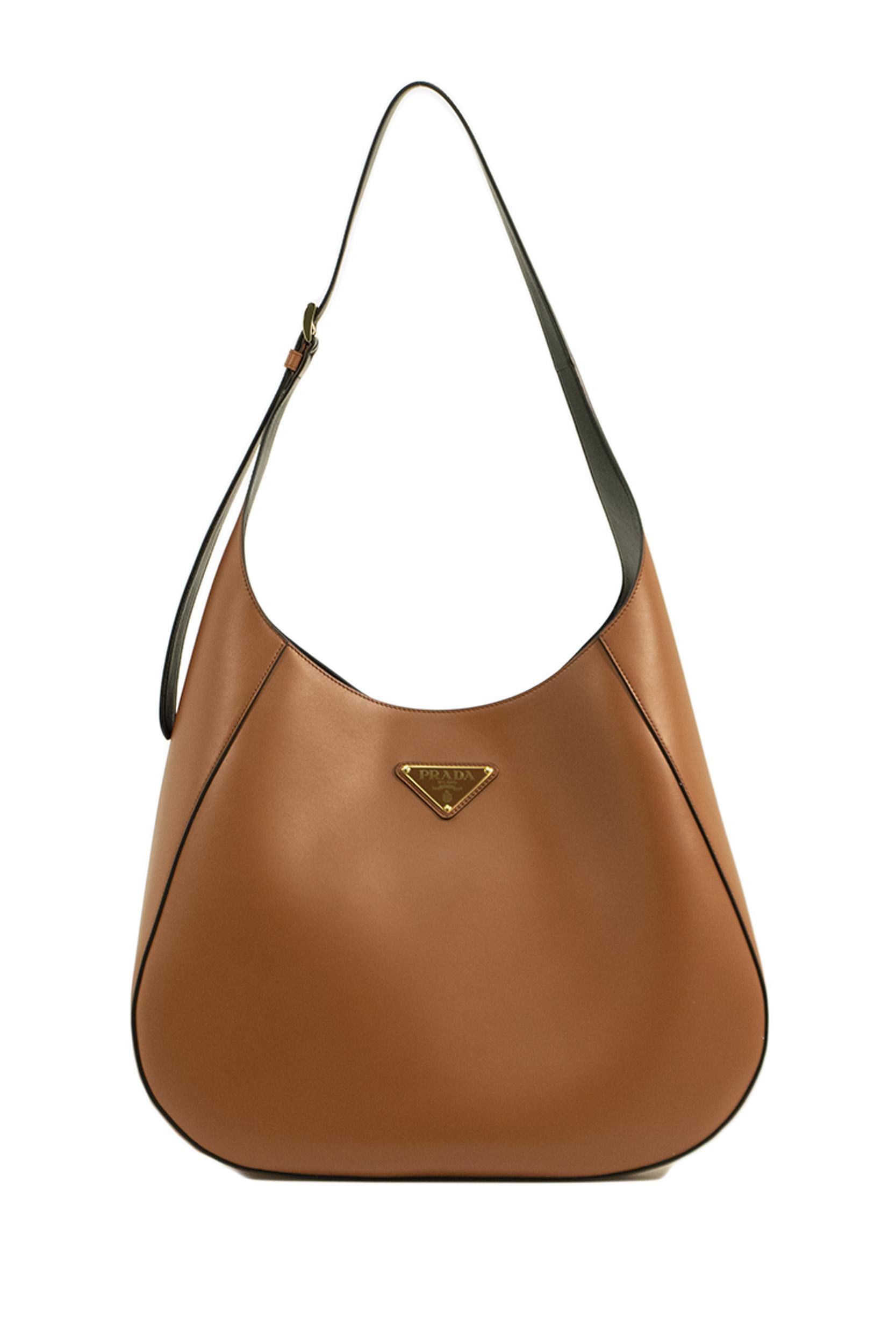 Borsa a spalla large <BR/> 1BC181 2AIX F0XKV PRADA 