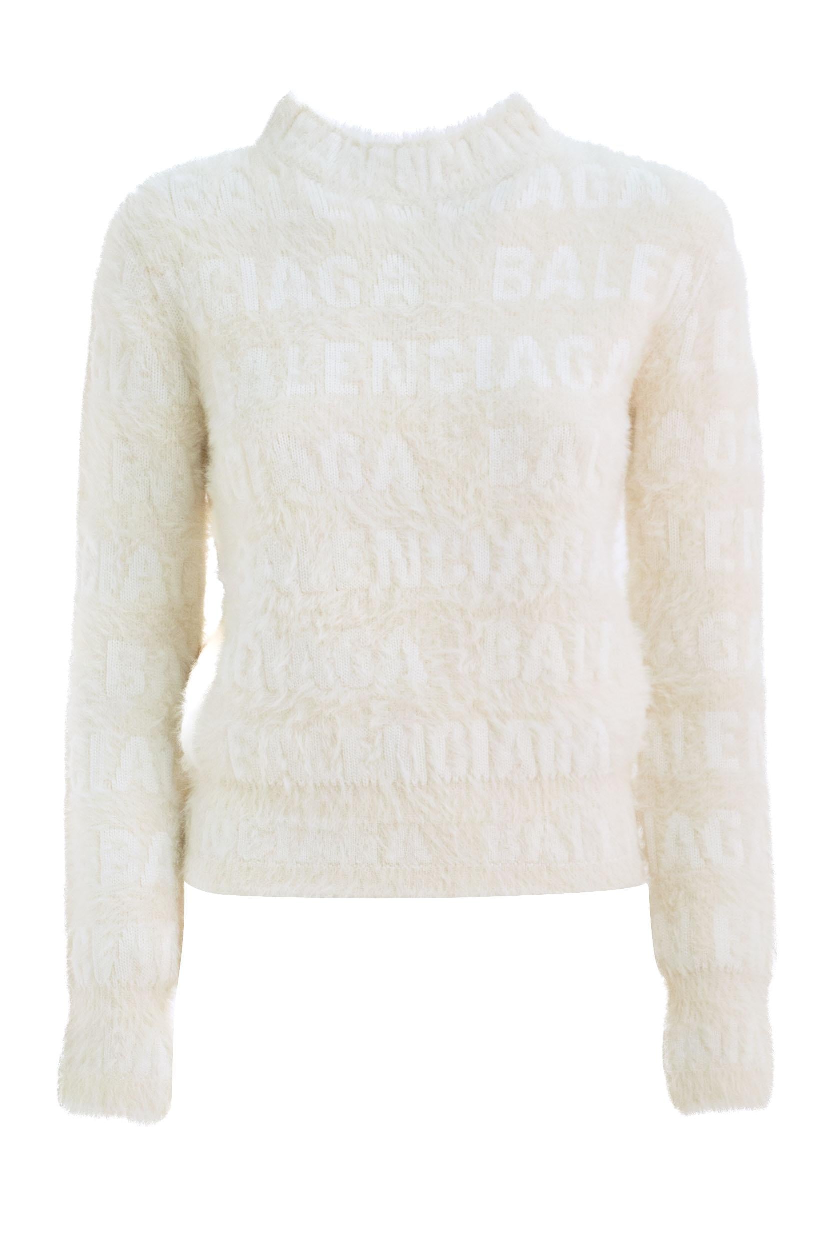 Pullover<BR/> 769027 T6230 9002 BALENCIAGA 