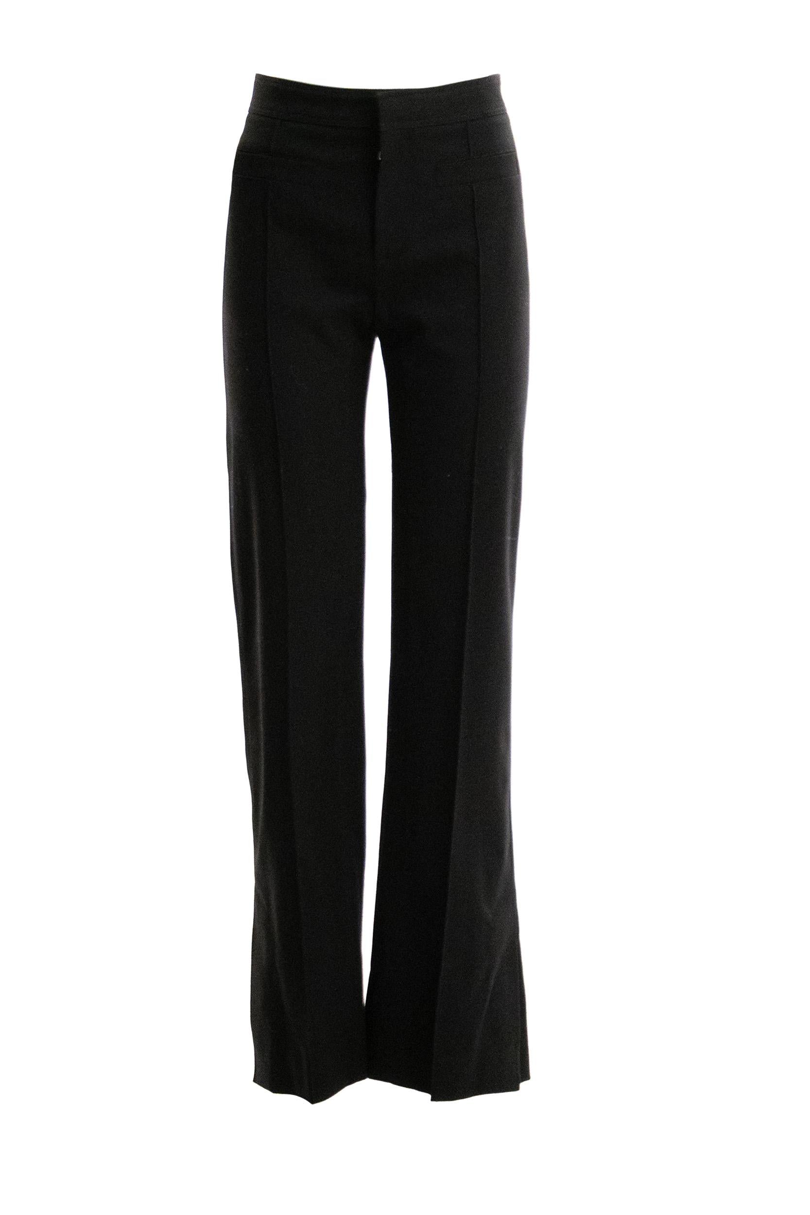 Pantaloni<BR/> 25WPA03042 001 CHLOE' 