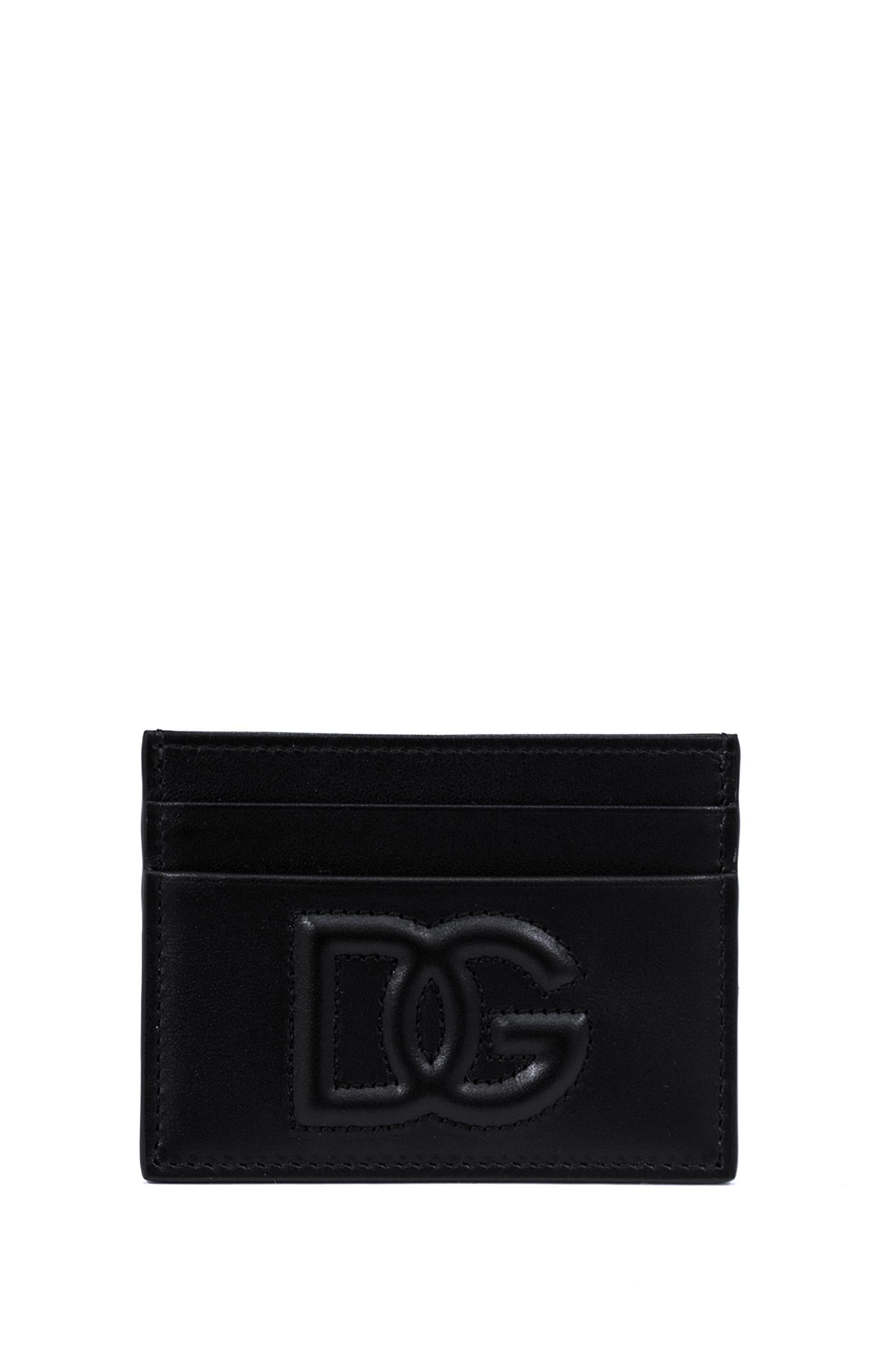 Portacarte <BR/> BI0330 AG081 80999 DOLCE & GABBANA 