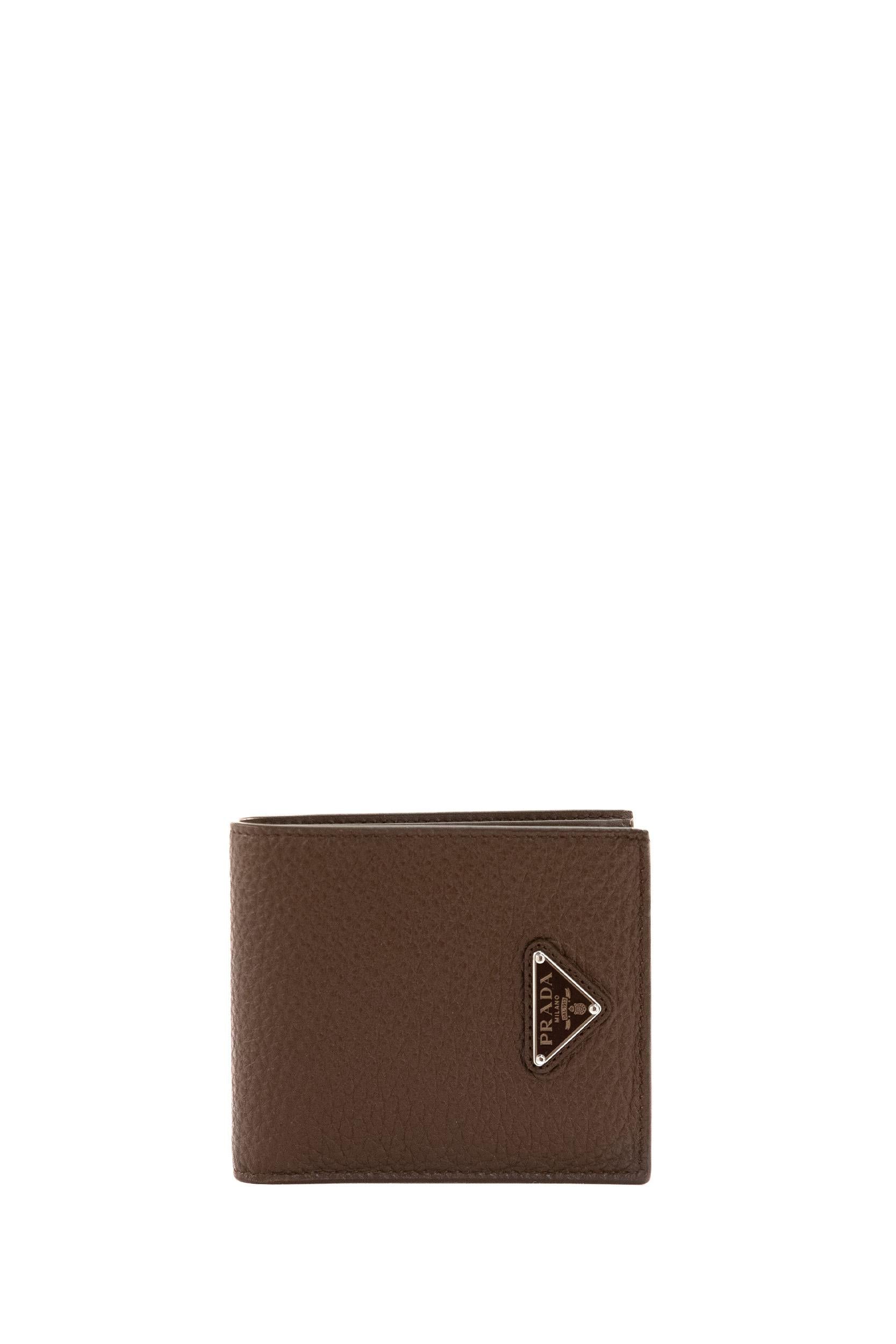 Portafoglio<BR/> 2MO513 2E54 F0038 PRADA 