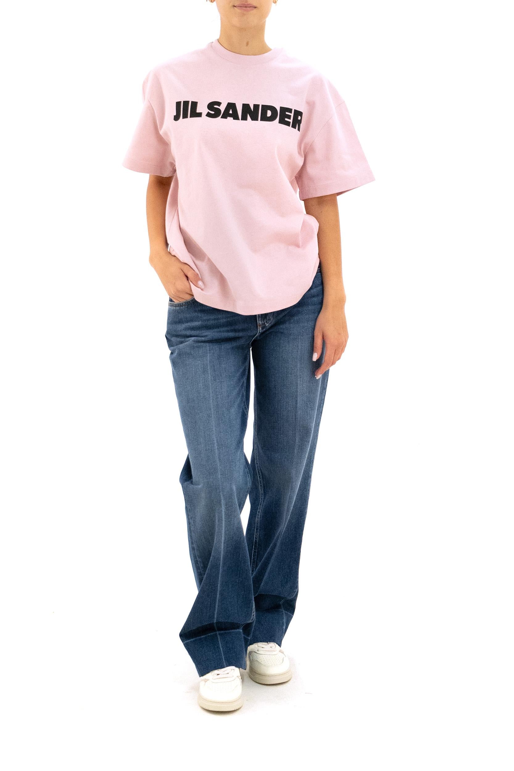 T-shirt<BR/> J53GC0009 J45148 671 JIL SANDER 