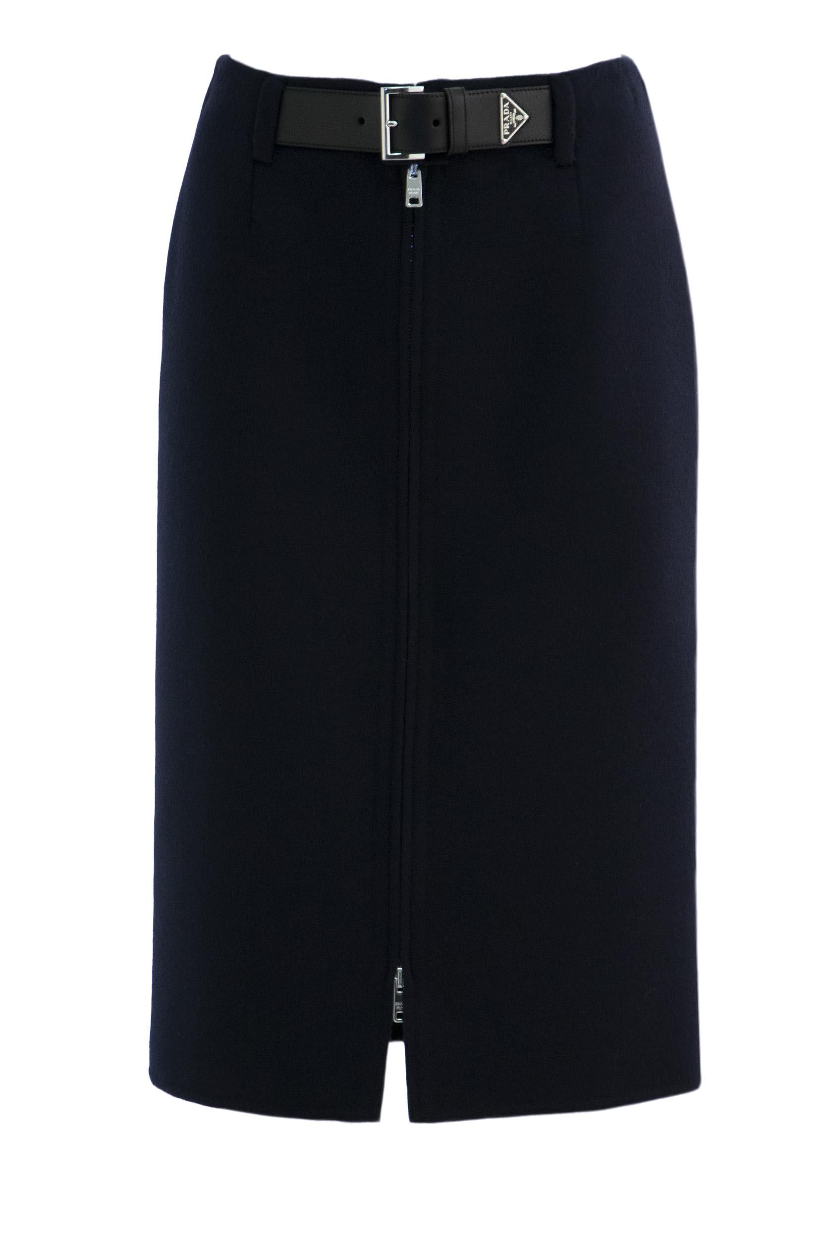 Gonna <BR/> P189VE S 231 13FY F0008 PRADA 
