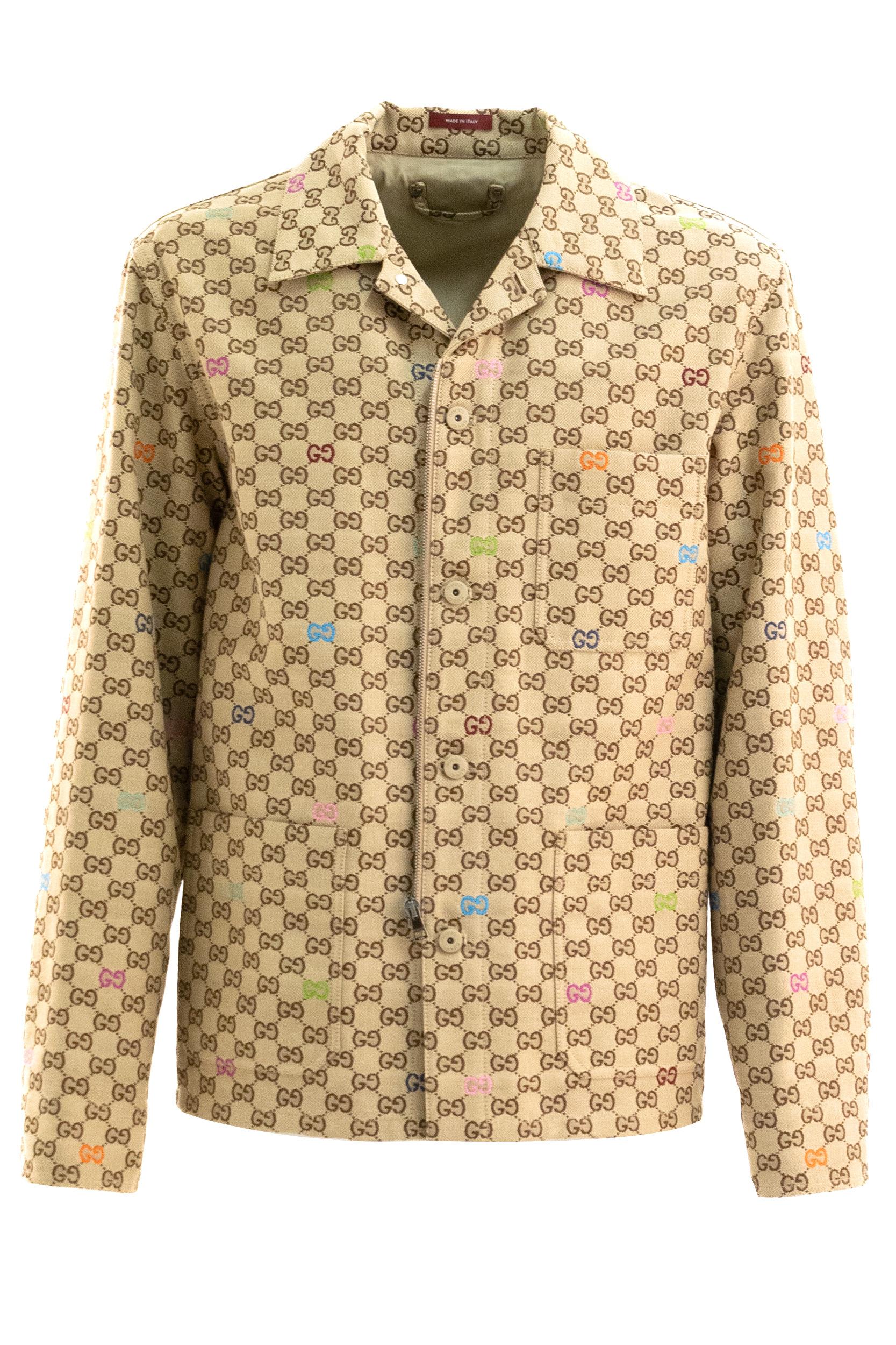 Giacca<BR/> 833305 ZAS81 2137 GUCCI 