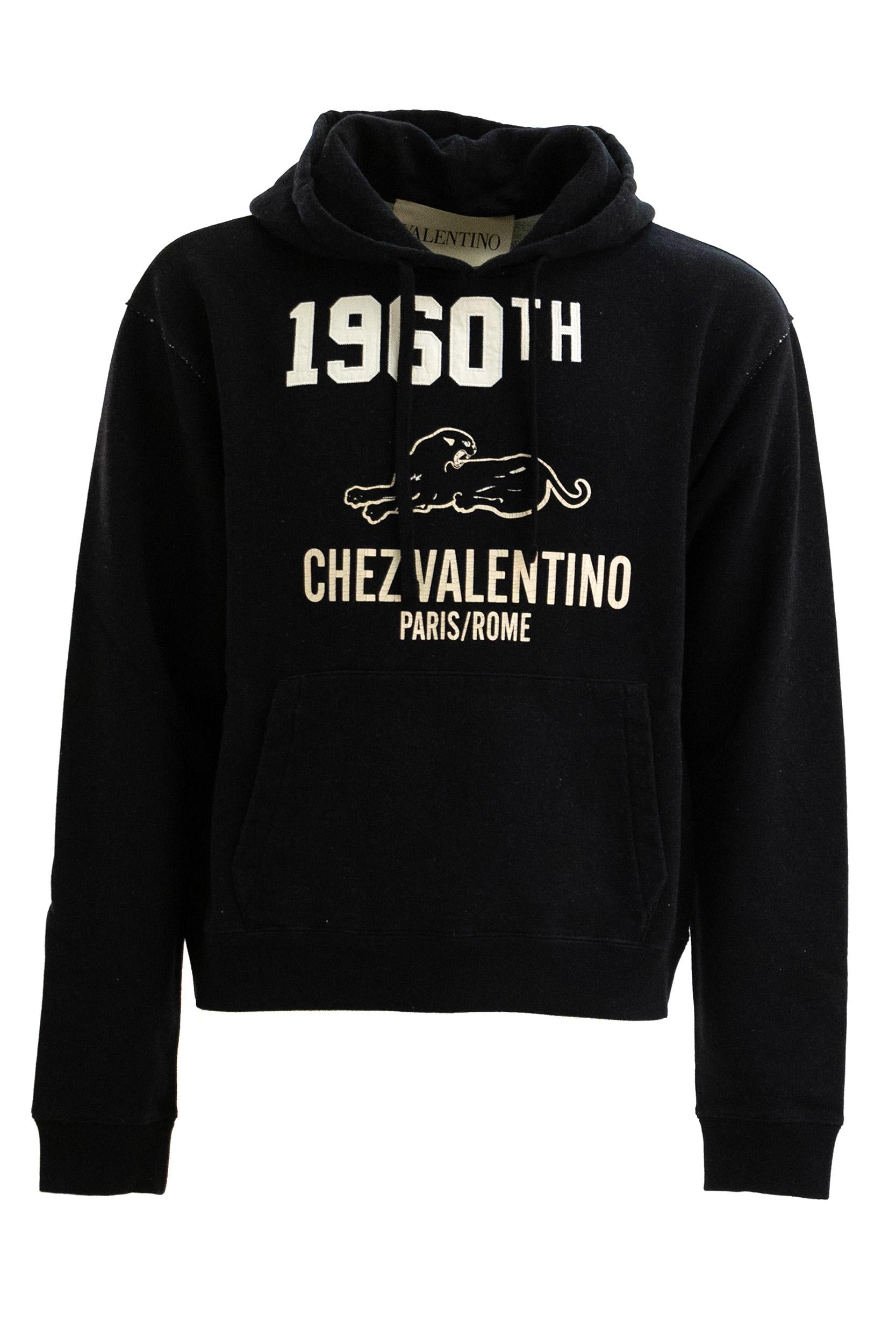 Felpa <BR/> 7V3MF29MB1M 9RA VALENTINO GARAVANI 