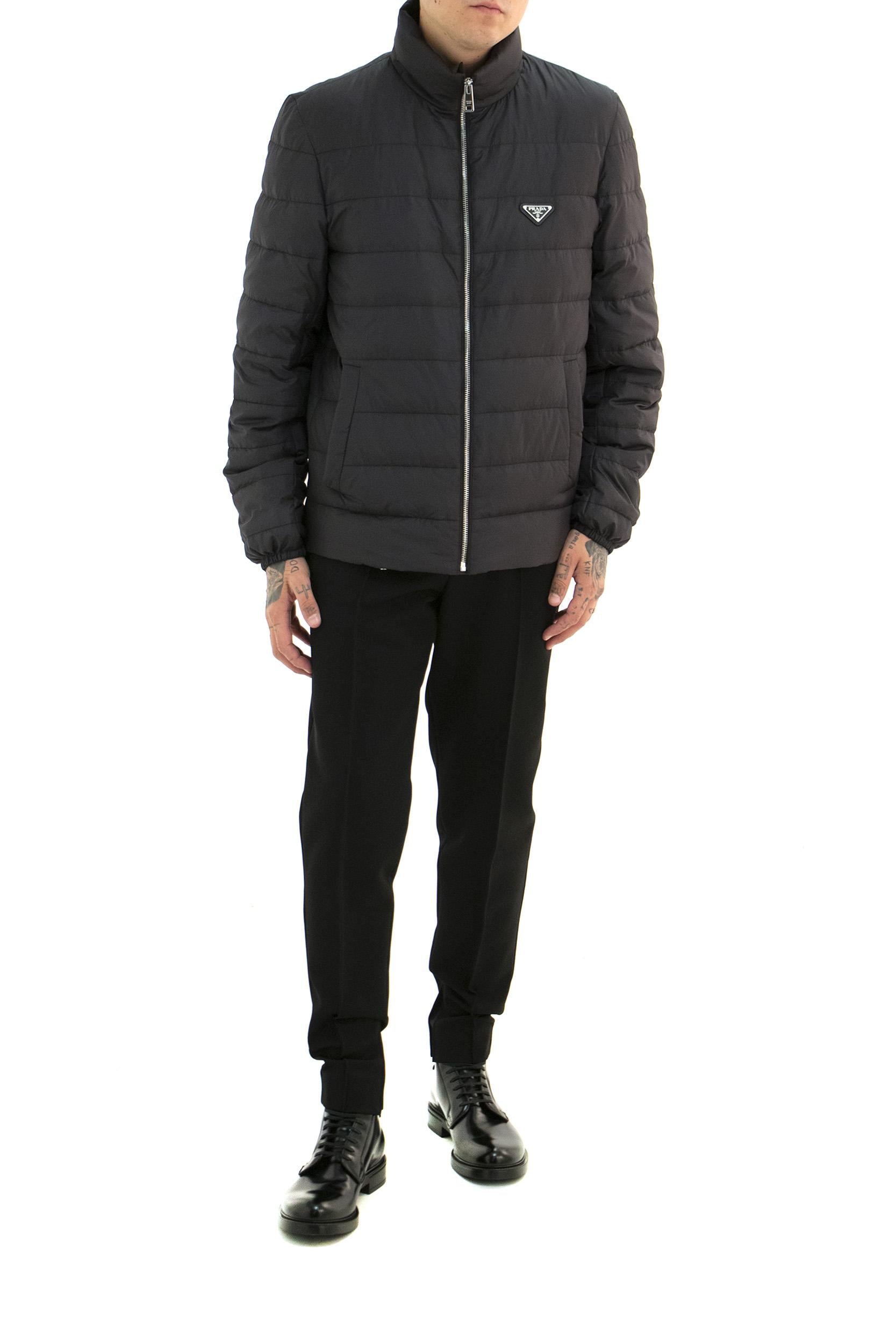 Piumino<BR/> SGC403 S 232 13IL F0002 PRADA 